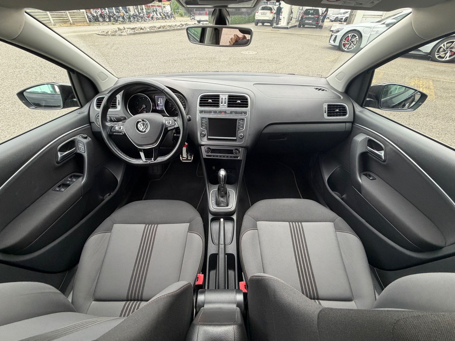 VW Polo 1.2 TSI BMT Allstar DSG-image-20