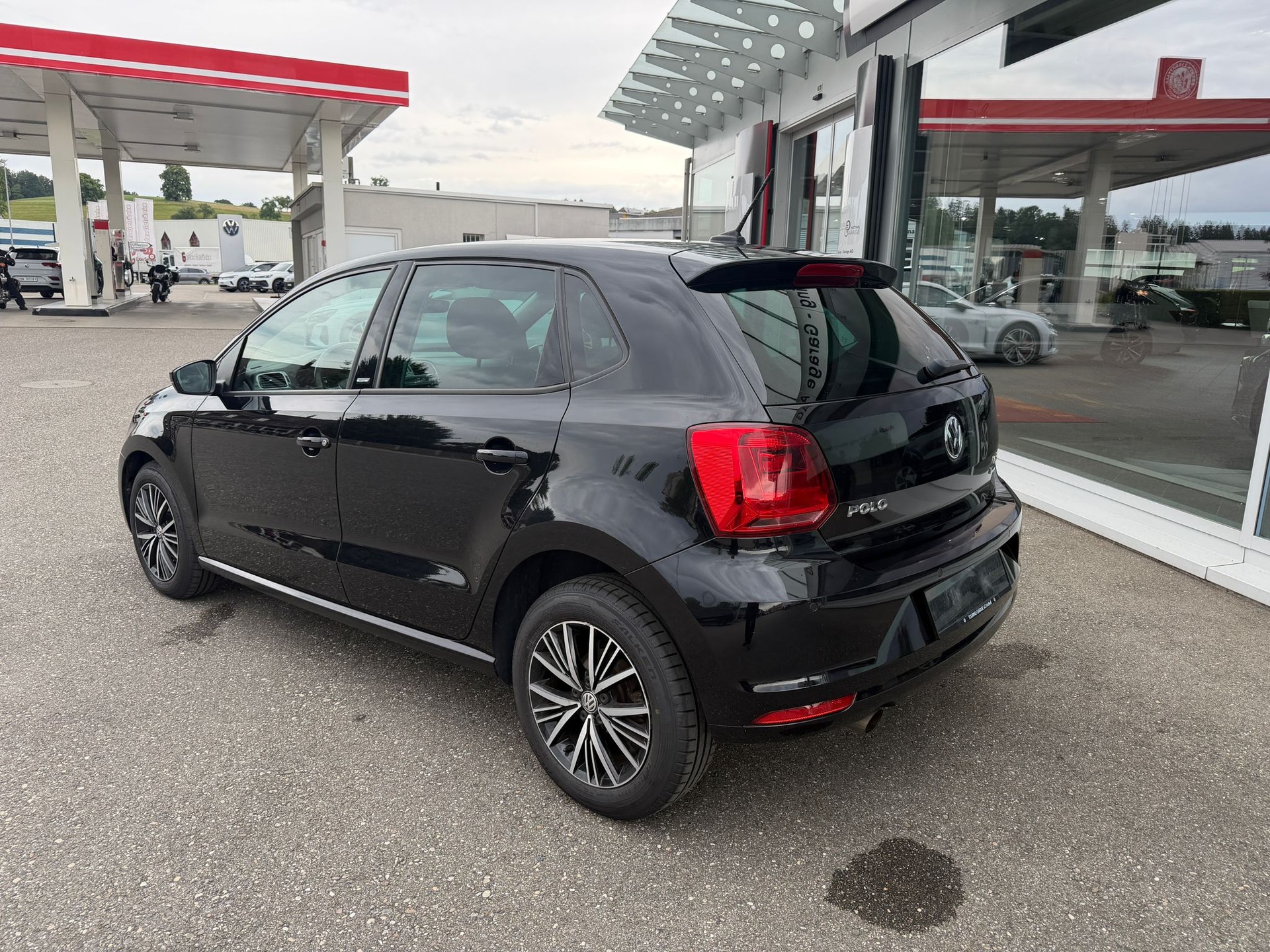 VW Polo 1.2 TSI BMT Allstar DSG-image-2