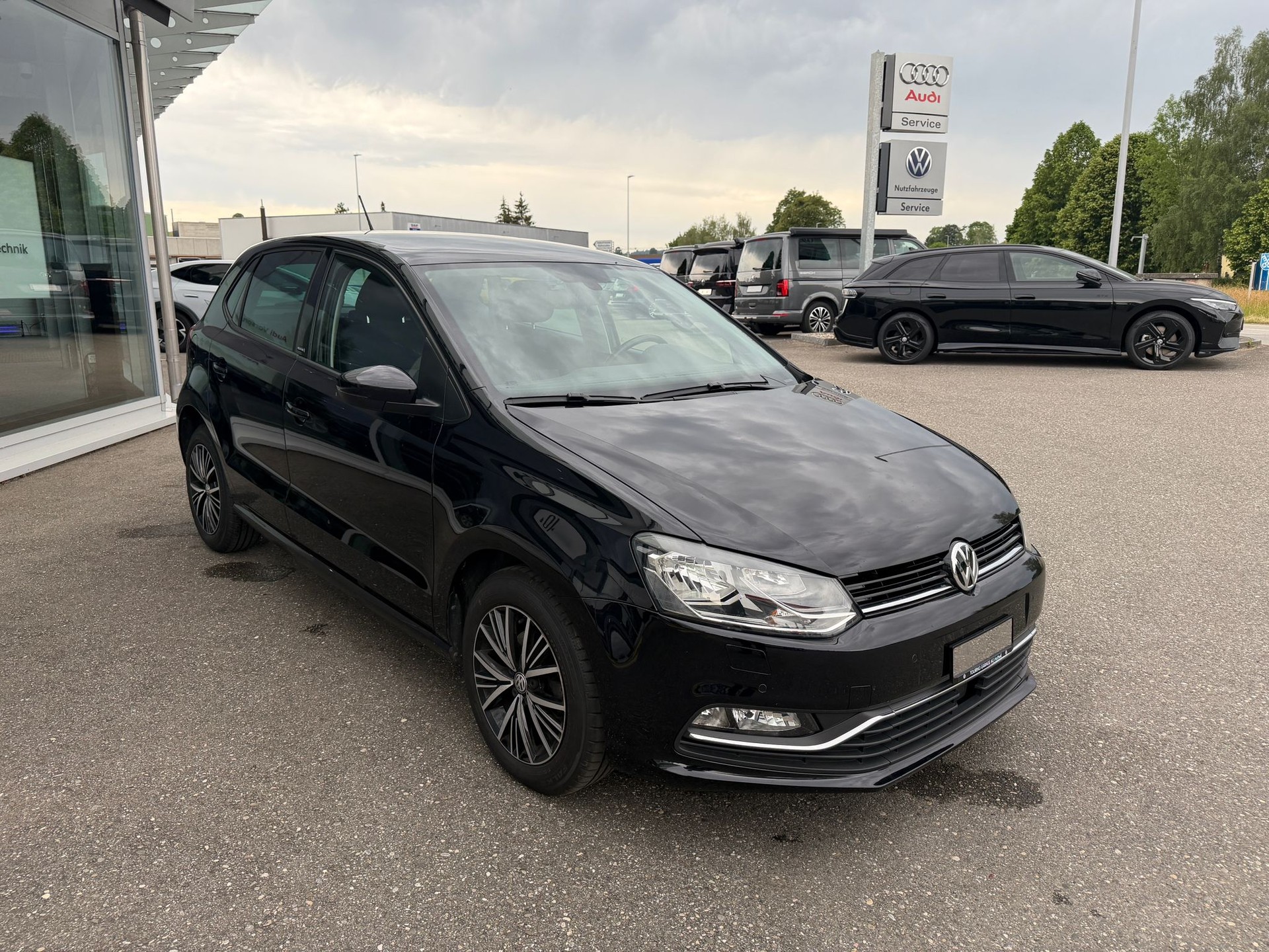 VW Polo 1.2 TSI BMT Allstar DSG-image-6