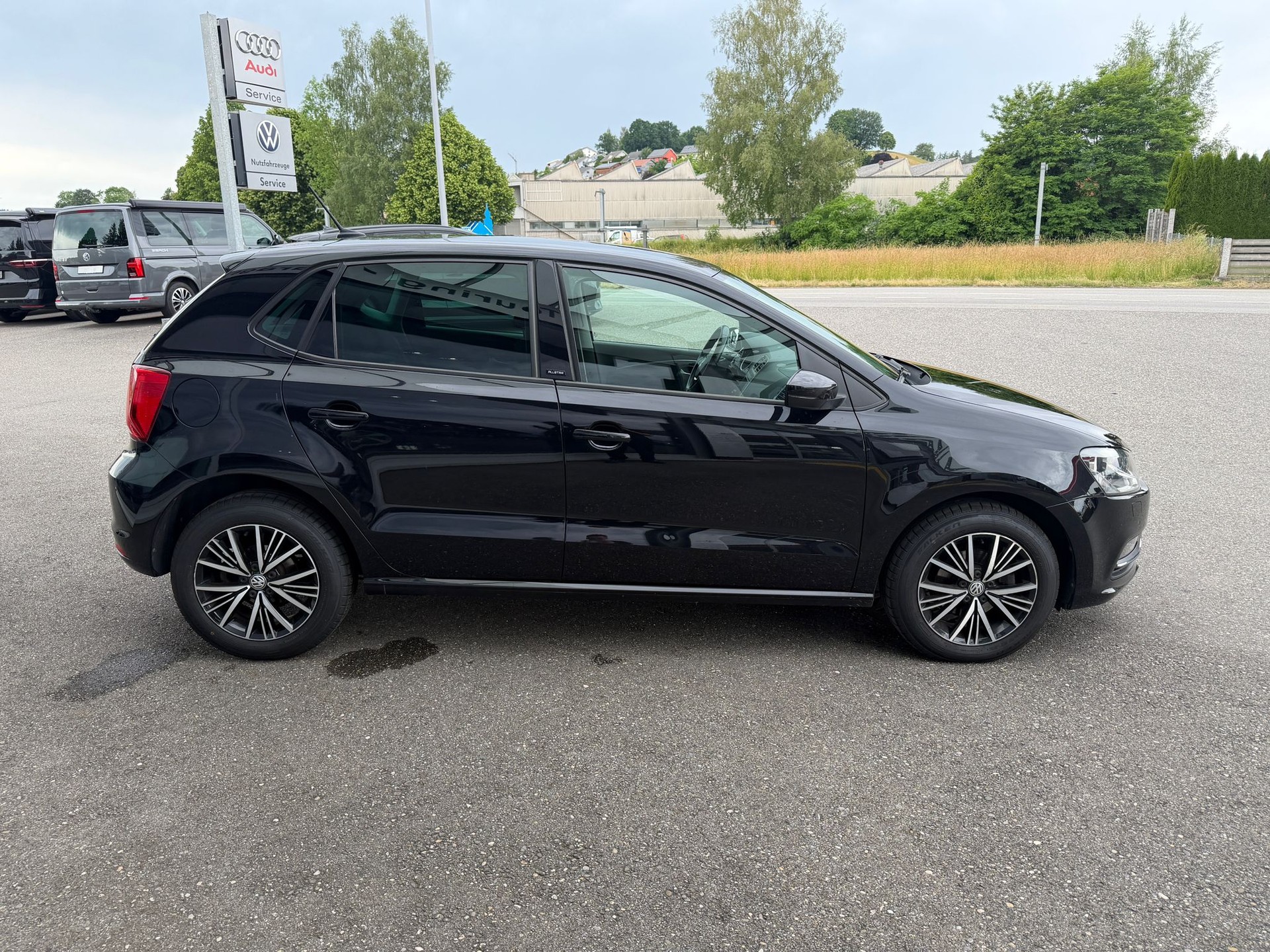 VW Polo 1.2 TSI BMT Allstar DSG-image-5
