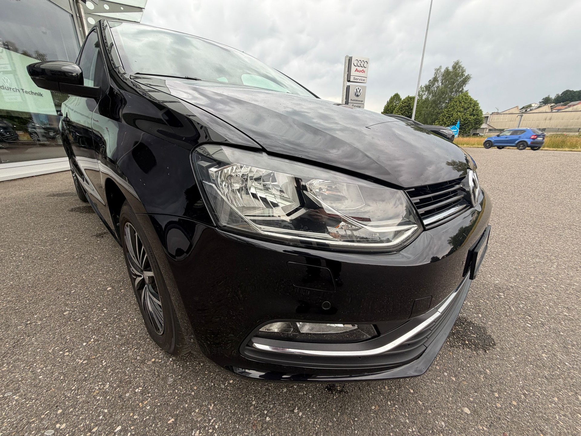 VW Polo 1.2 TSI BMT Allstar DSG-image-8