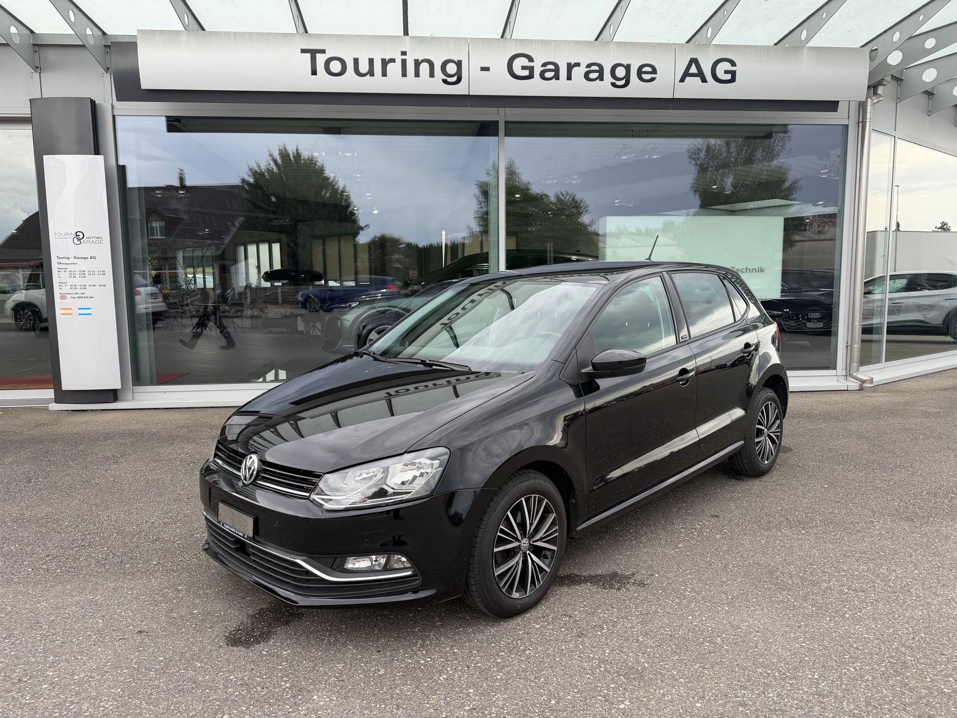 VW Polo 1.2 TSI BMT Allstar DSG