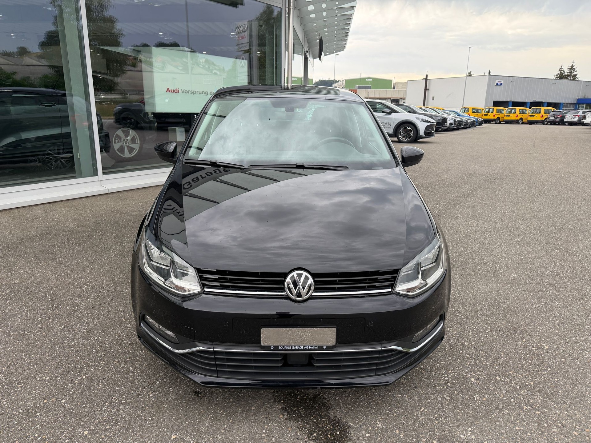 VW Polo 1.2 TSI BMT Allstar DSG-image-7