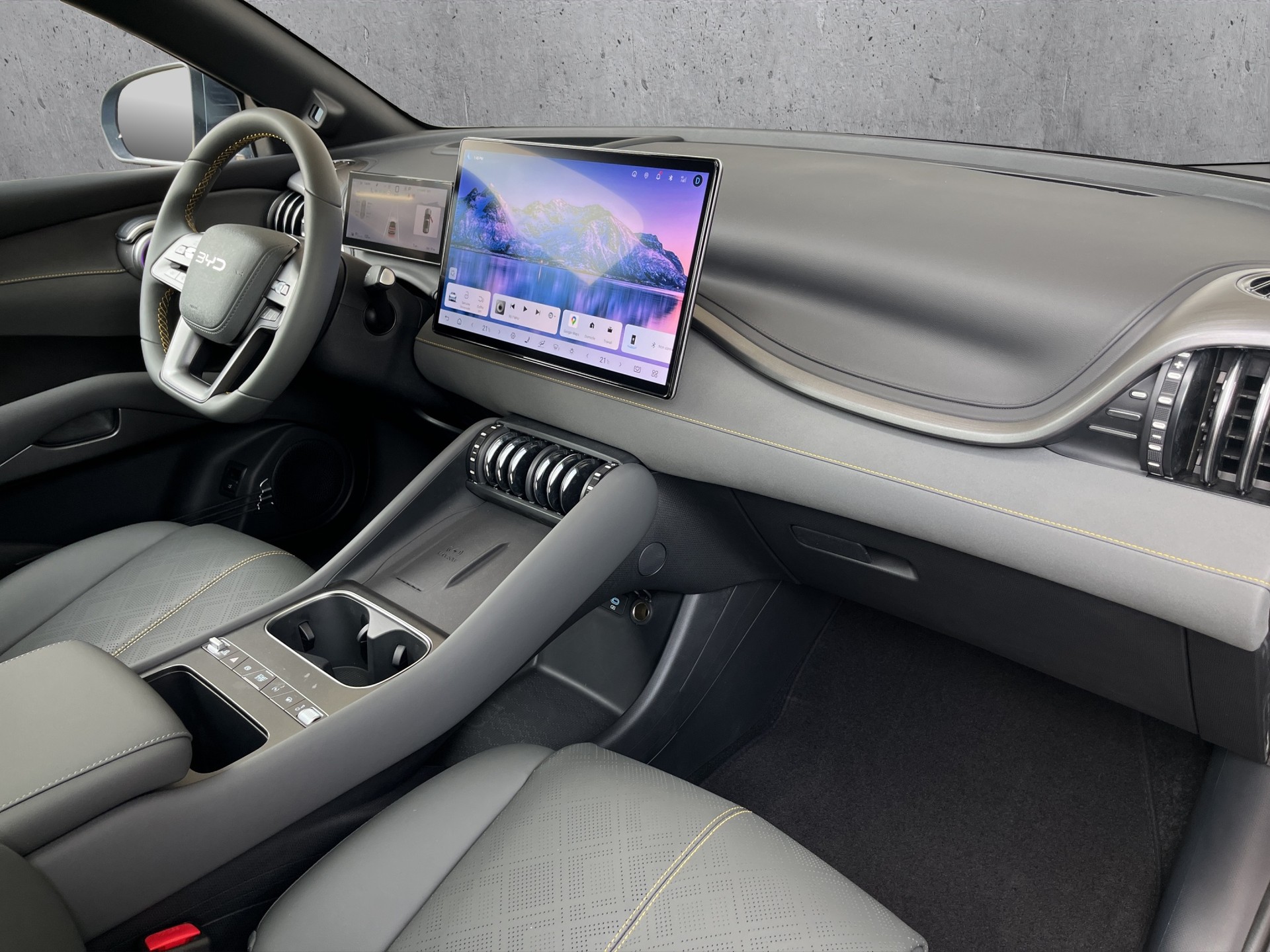 BYD Atto 3 EVO Excellence AWD-image-11