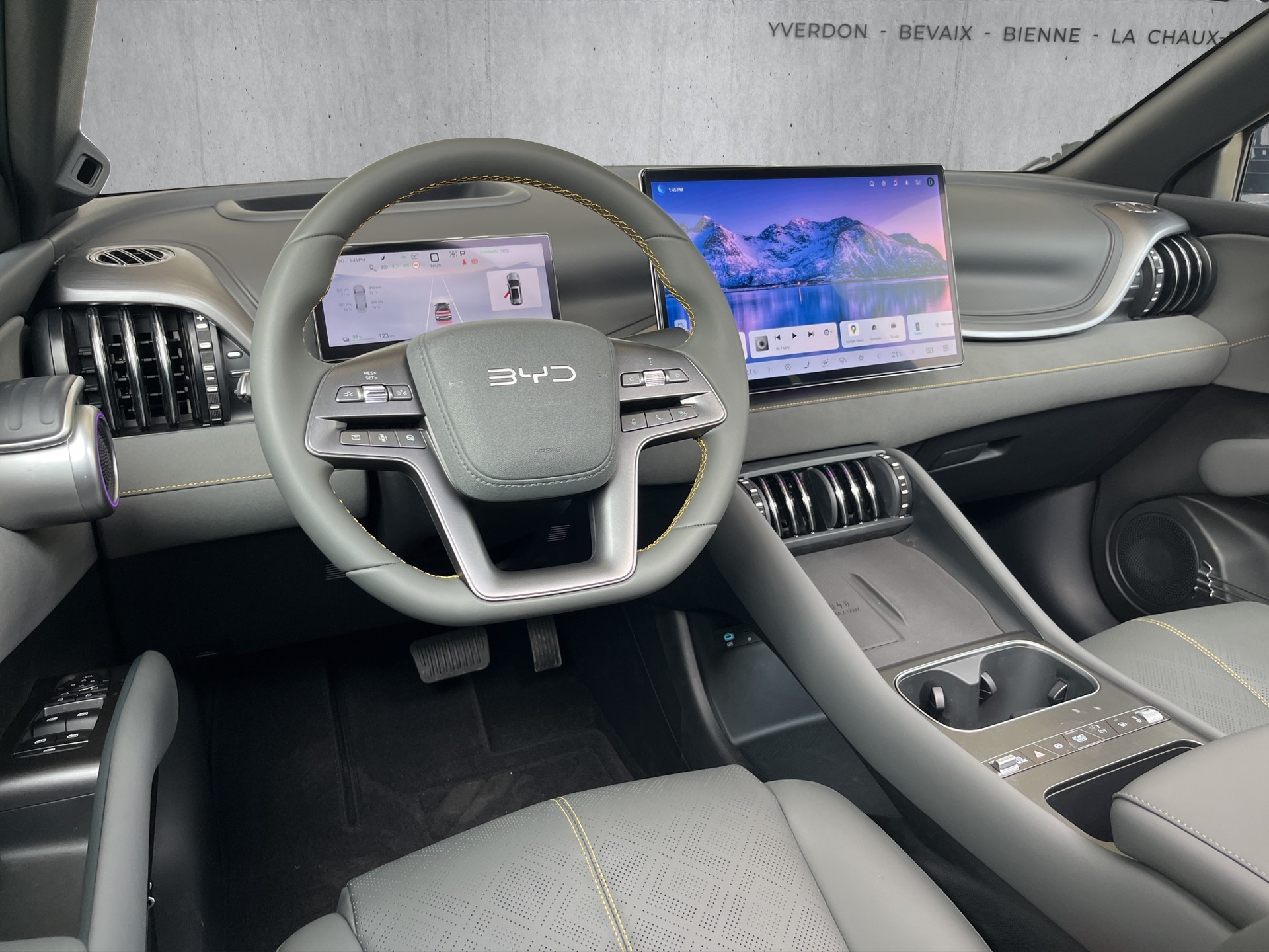 BYD Atto 3 EVO Excellence AWD-image-9