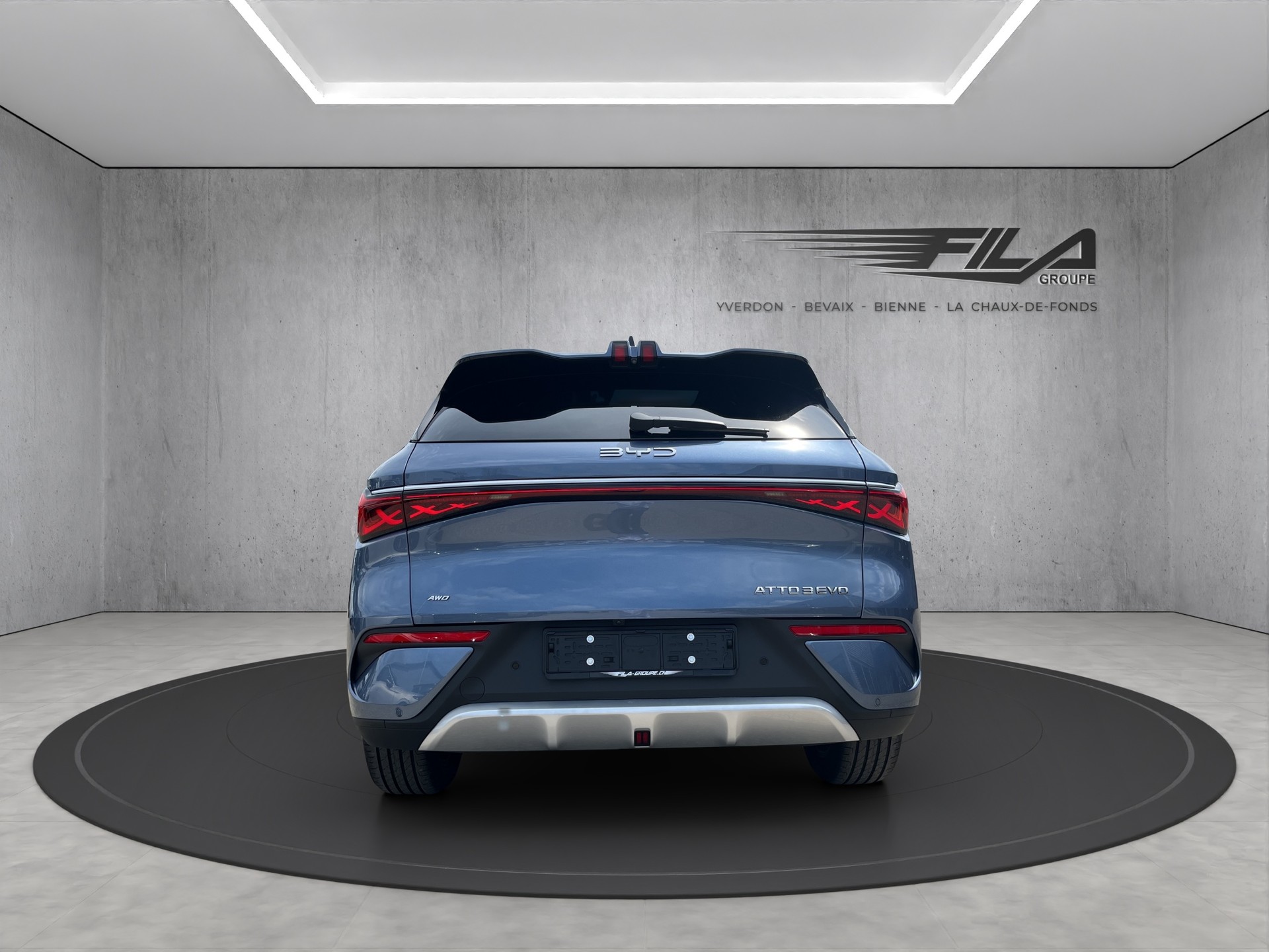 BYD Atto 3 EVO Excellence AWD-image-4