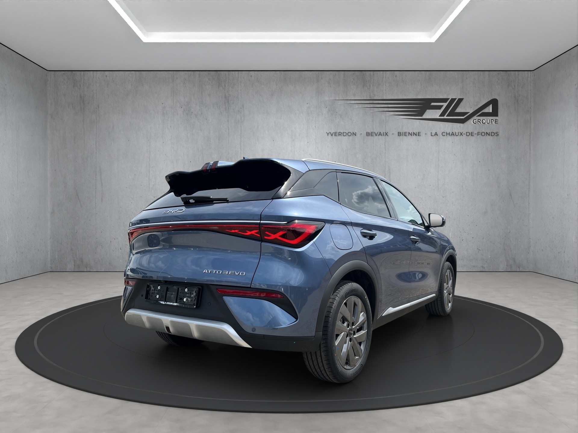 BYD Atto 3 EVO Excellence AWD-image-5