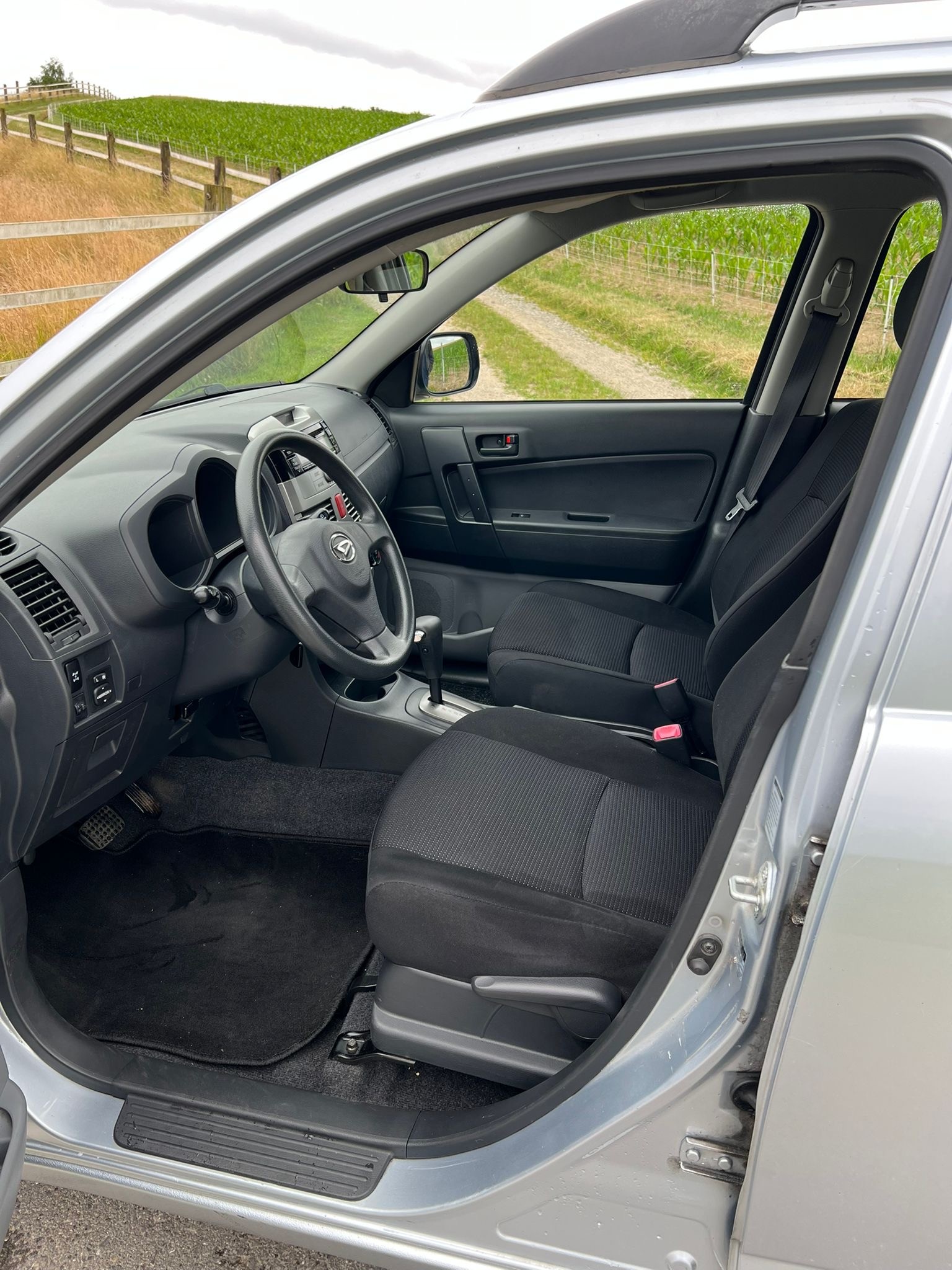 DAIHATSU 1.5 4x4 SX-image-2