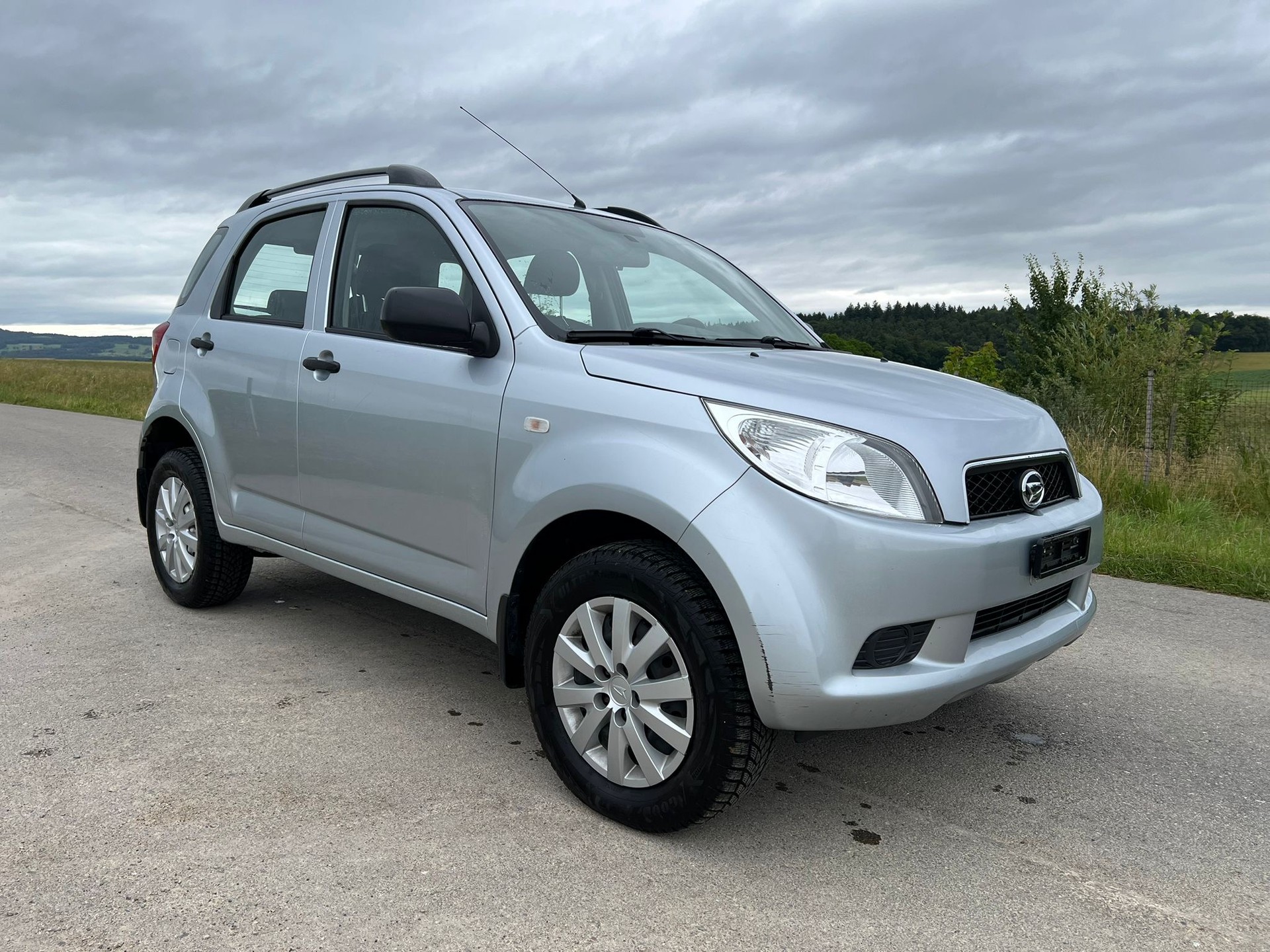 DAIHATSU 1.5 4x4 SX-image-0
