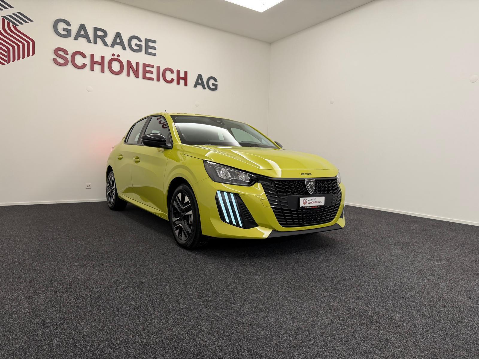 PEUGEOT 208 1.2 Hybrid Style-showroom-element-2