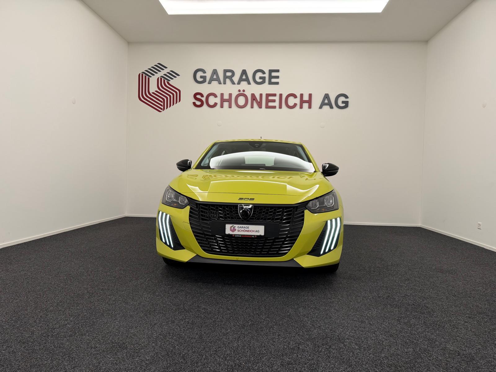 PEUGEOT 208 1.2 Hybrid Style-showroom-element-1