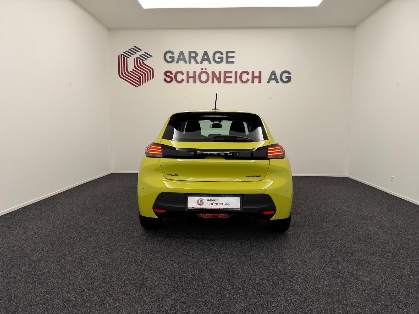 PEUGEOT 208 1.2 Hybrid Style-image-5