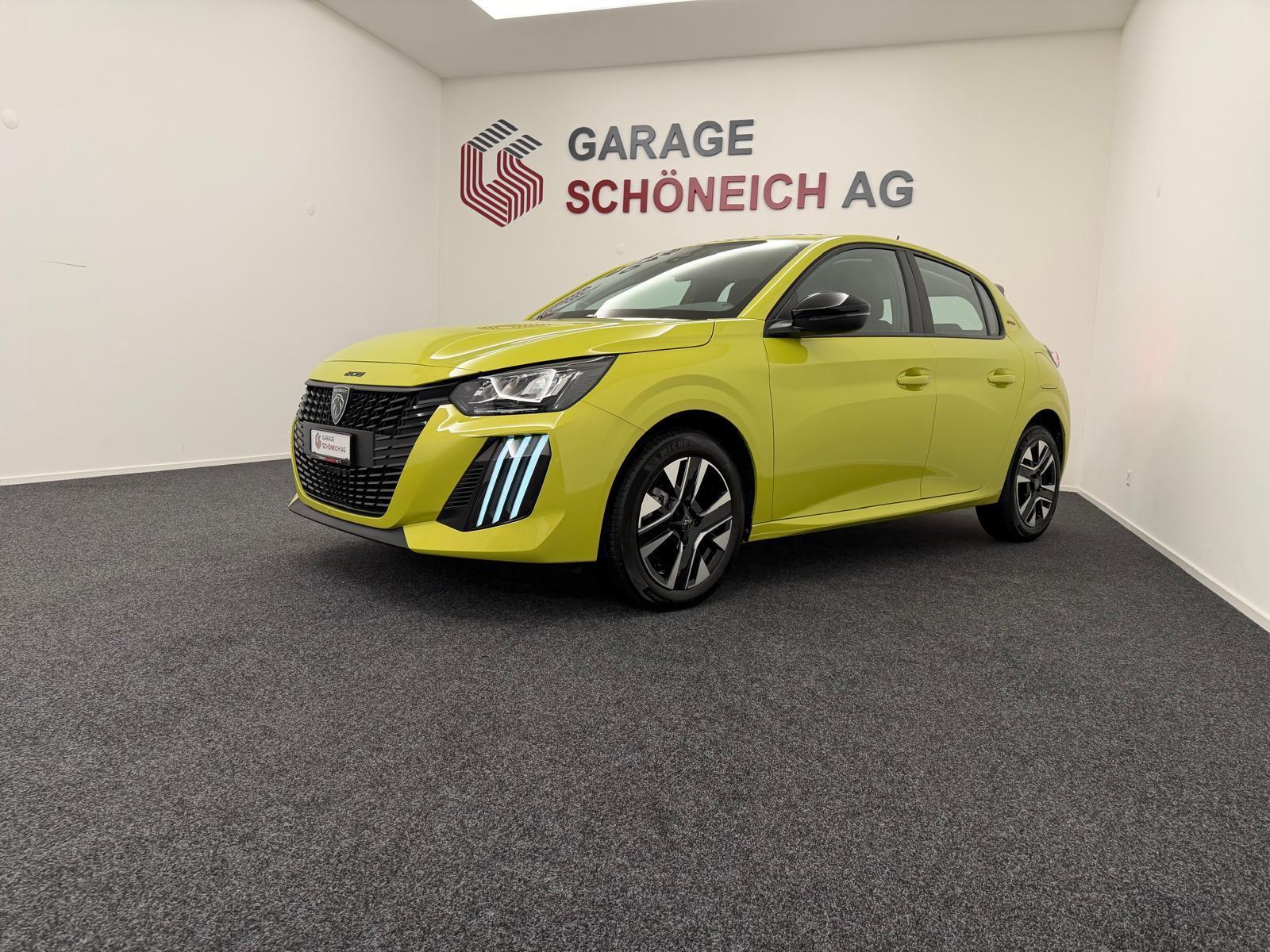 PEUGEOT 208 1.2 Hybrid Style