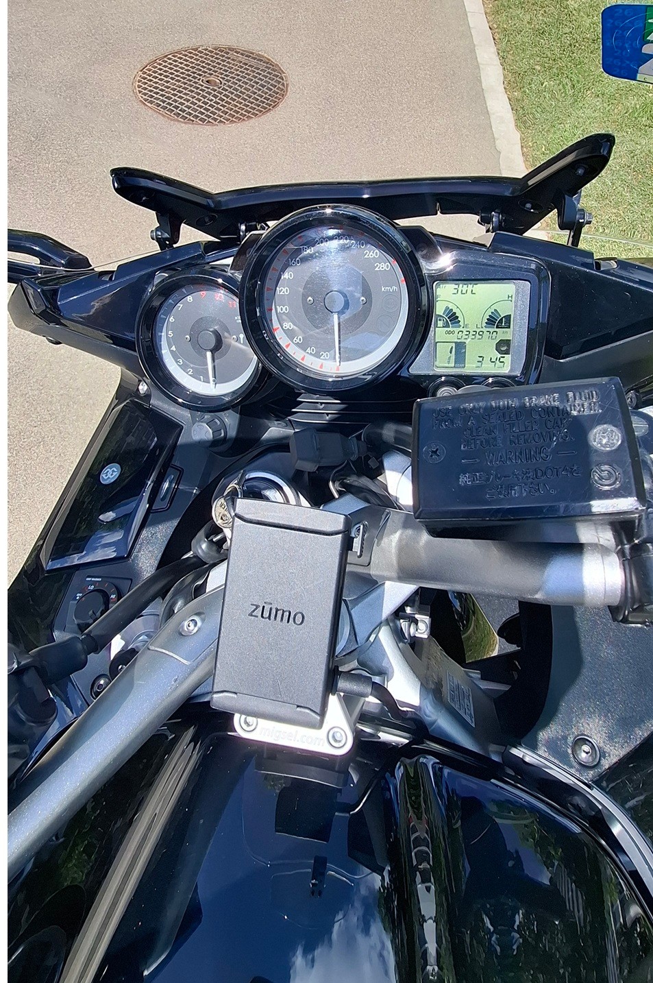YAMAHA FJR 1300 ABS-image-2