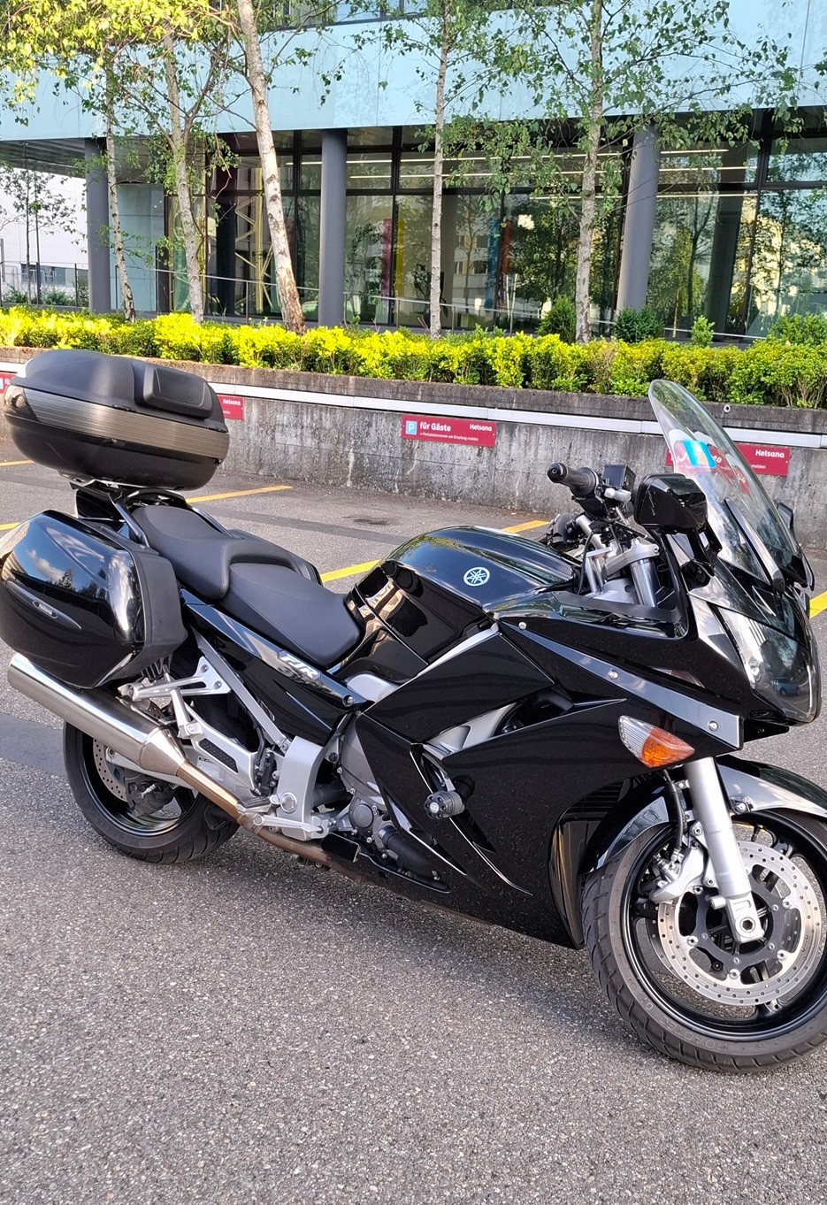 YAMAHA FJR 1300 ABS-image-5