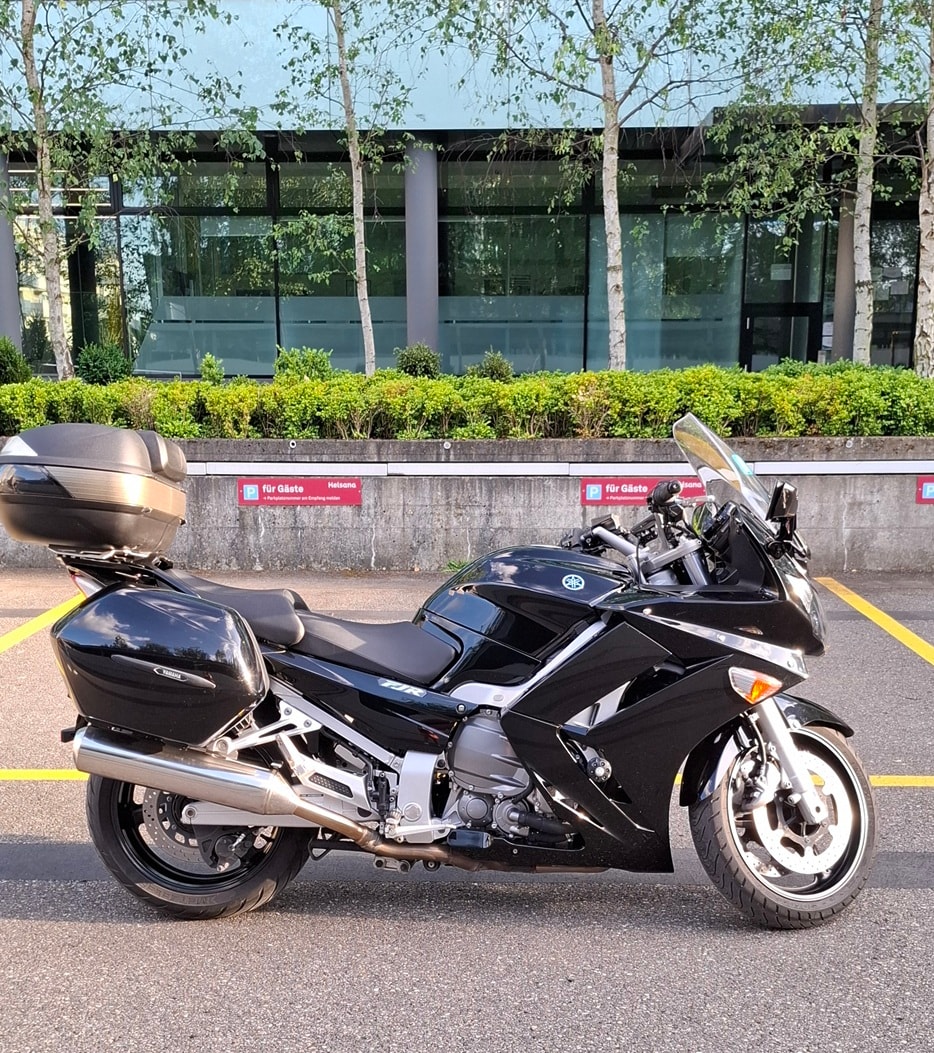 YAMAHA FJR 1300 ABS-image-0