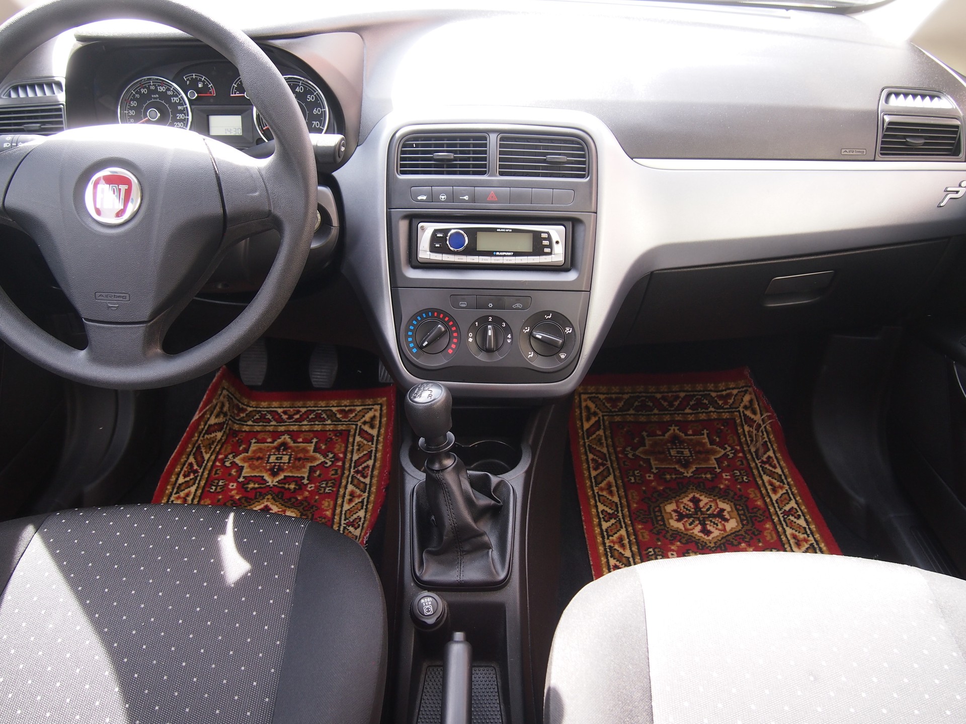 FIAT 1.4 Dynamic-image-6