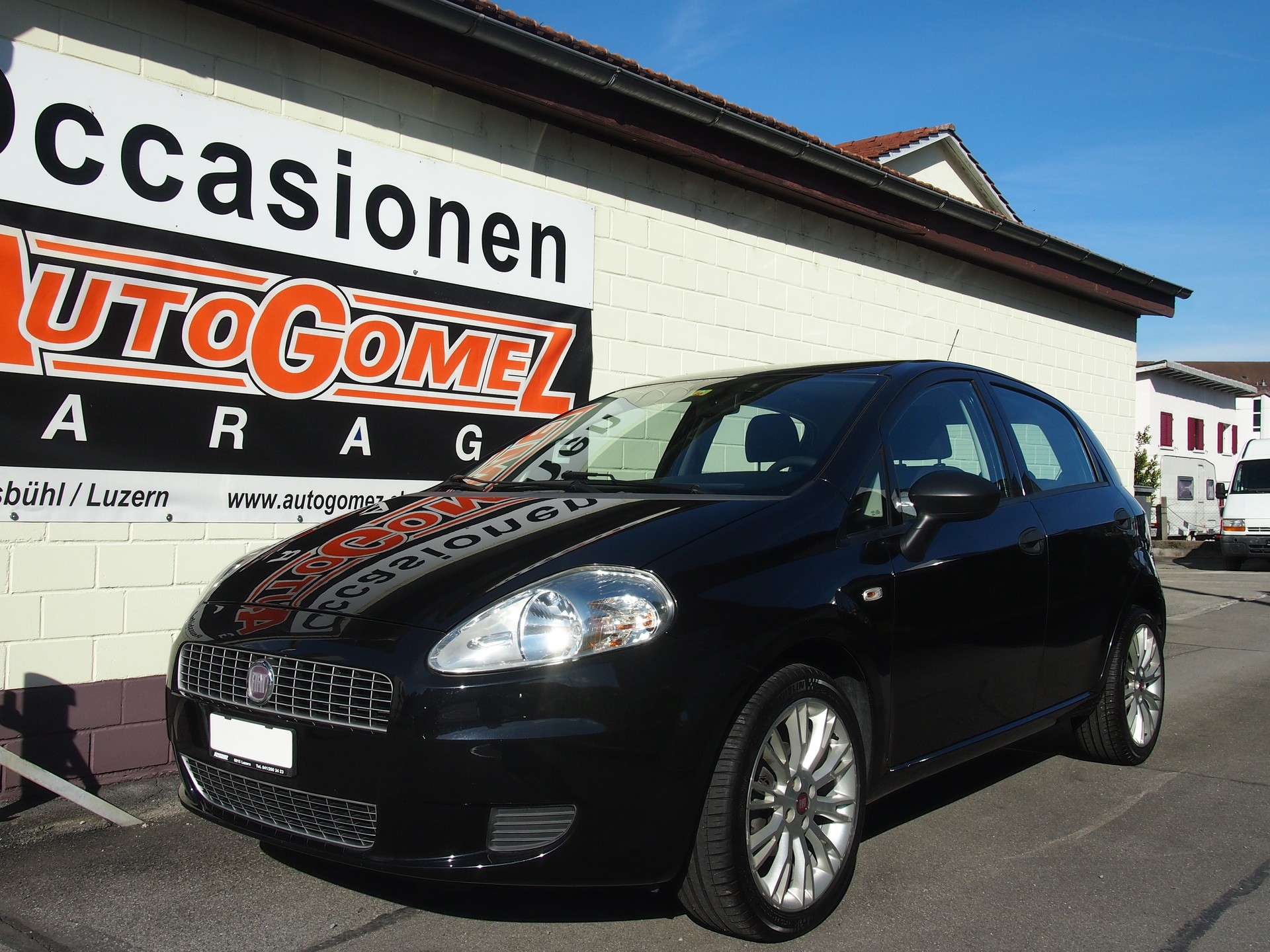 FIAT 1.4 Dynamic