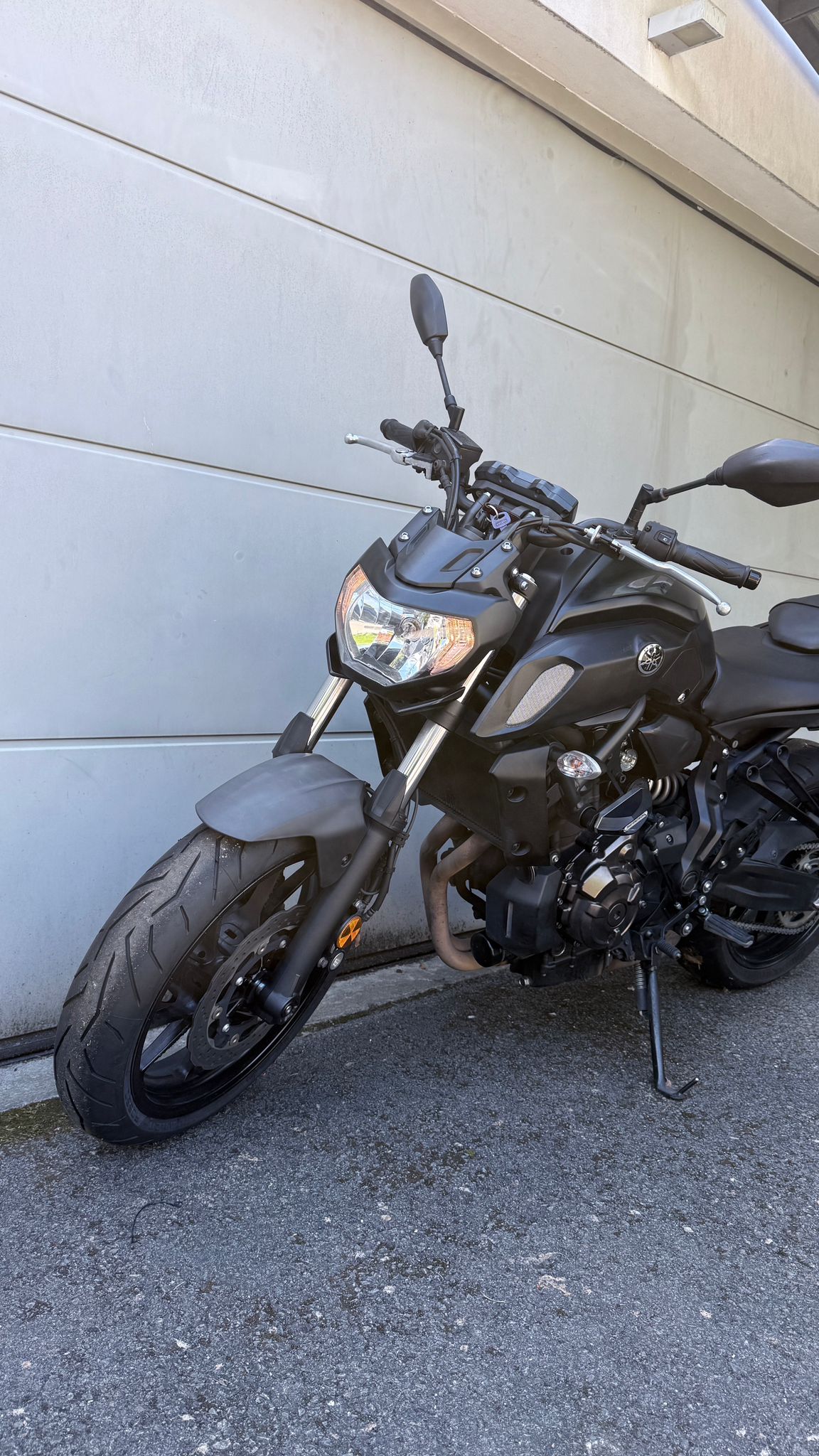 YAMAHA MT-07 ABS-image-7