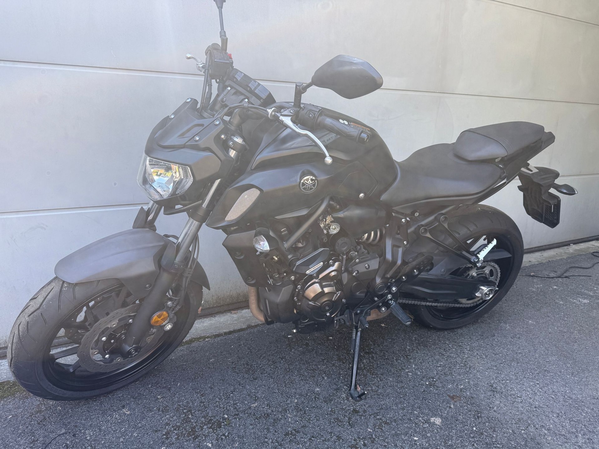 YAMAHA MT-07 ABS-image-4