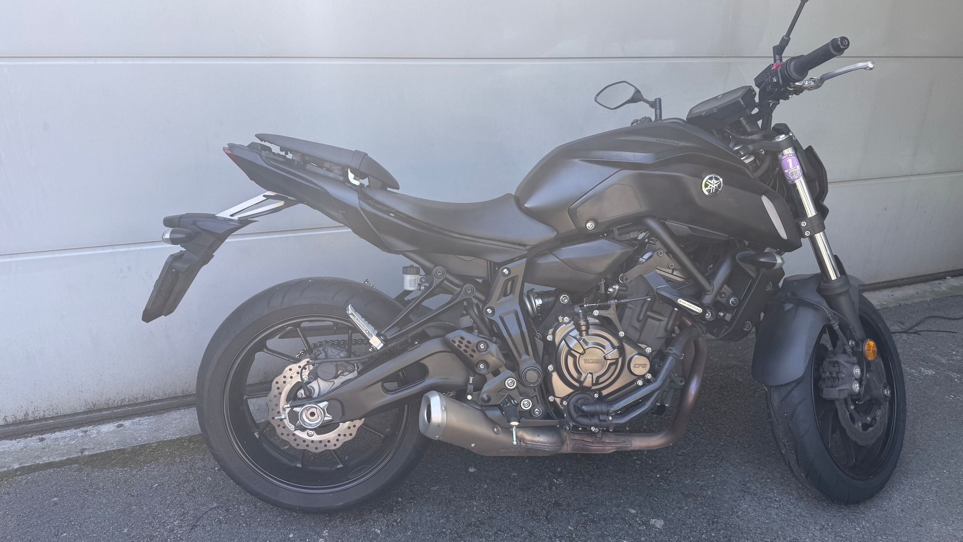 YAMAHA MT-07 ABS-image-5