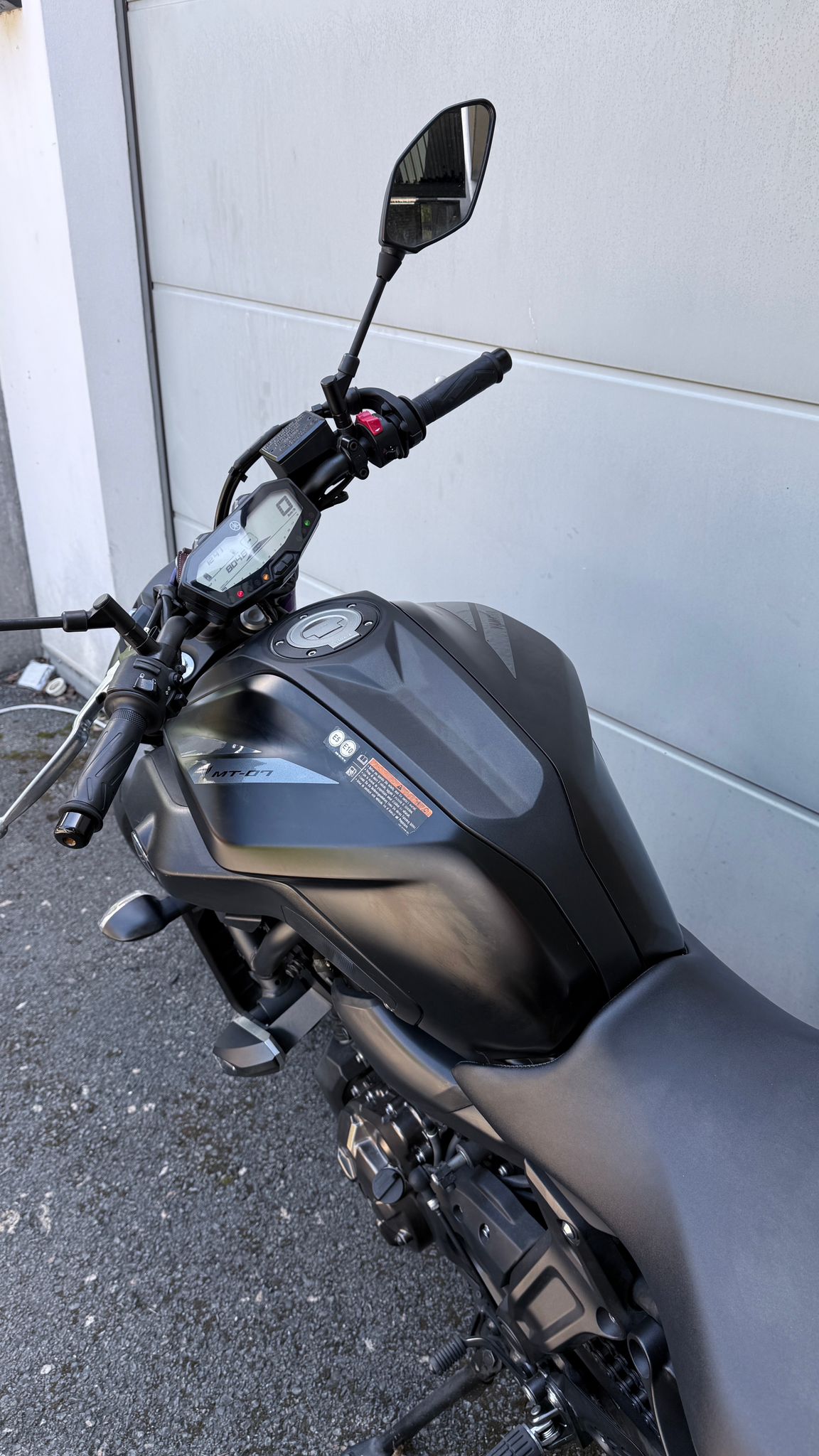 YAMAHA MT-07 ABS-image-2