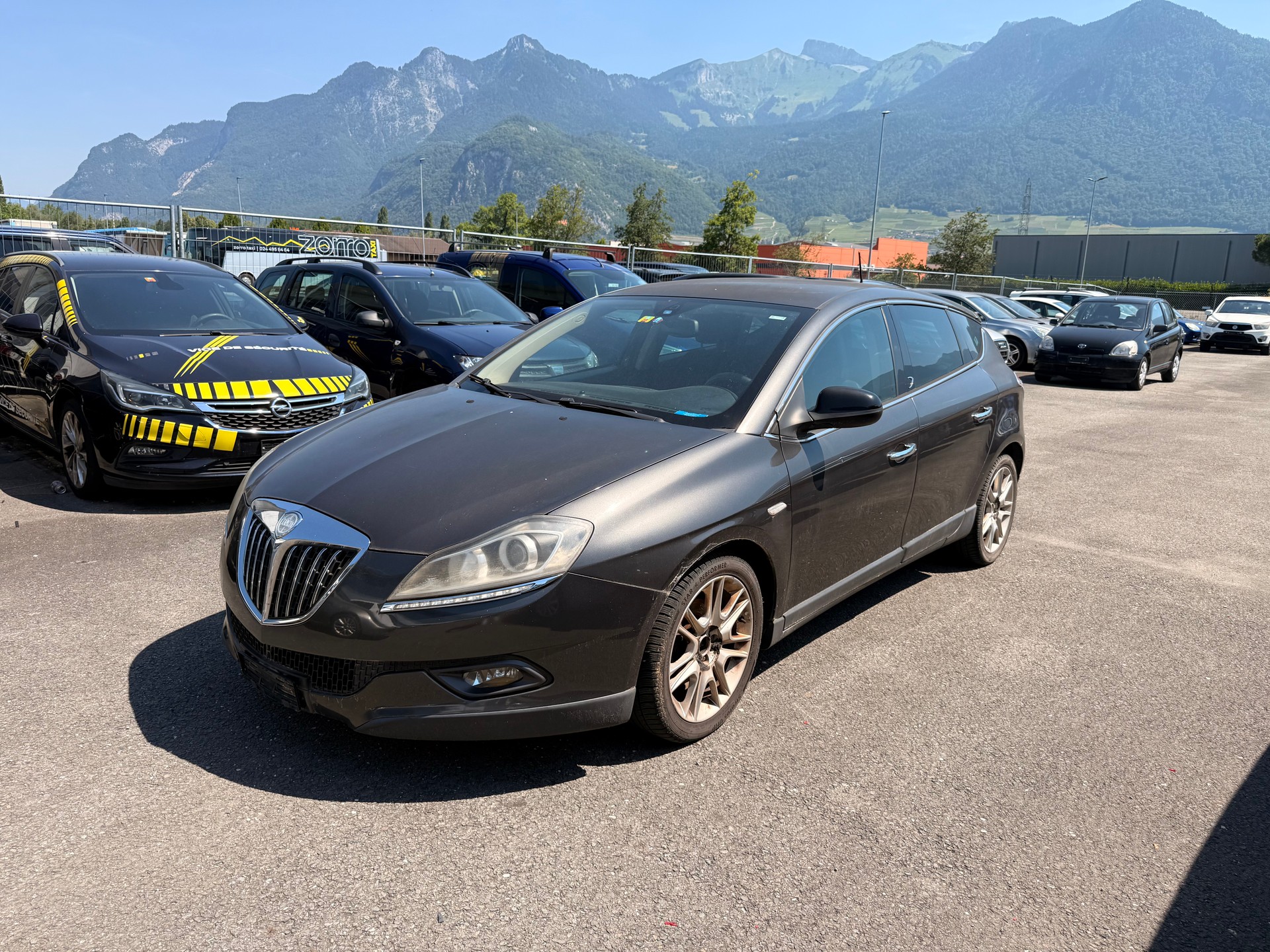 LANCIA Delta 1.4 Turbo-Jet Platino