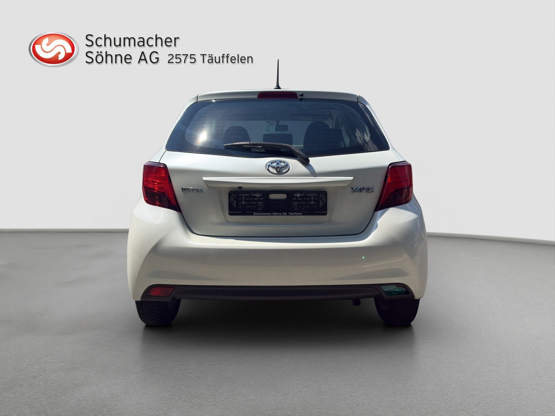 TOYOTA Yaris 1.33 Luna Multidrive-showroom-element-3