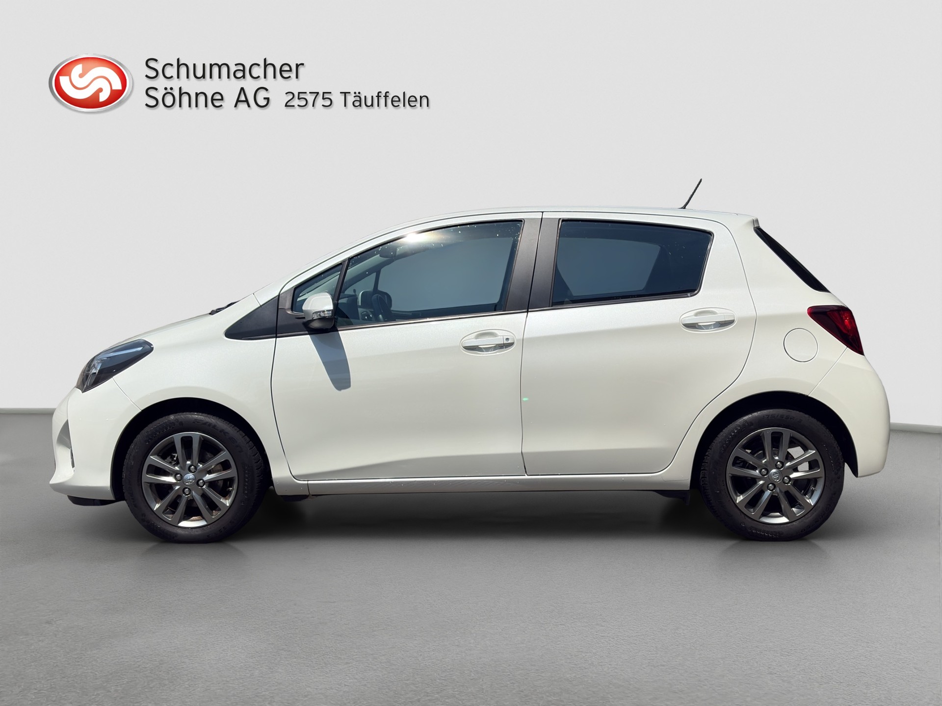 TOYOTA Yaris 1.33 Luna Multidrive-showroom-element-1