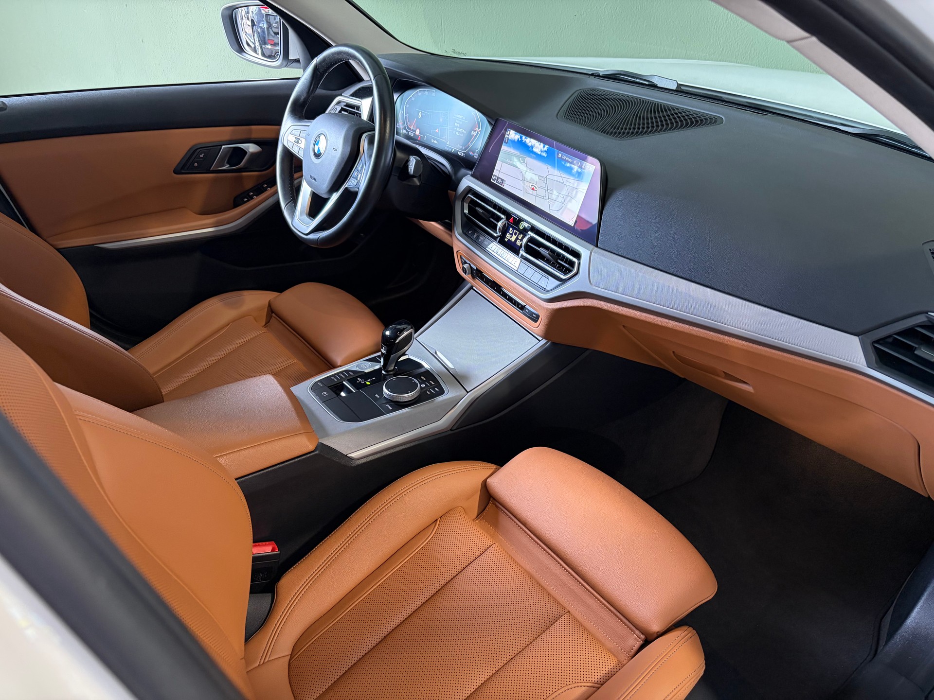 BMW 320d 48V Touring Steptronic ***19Zoll-Alu***CH-Fahrzeug***-image-15