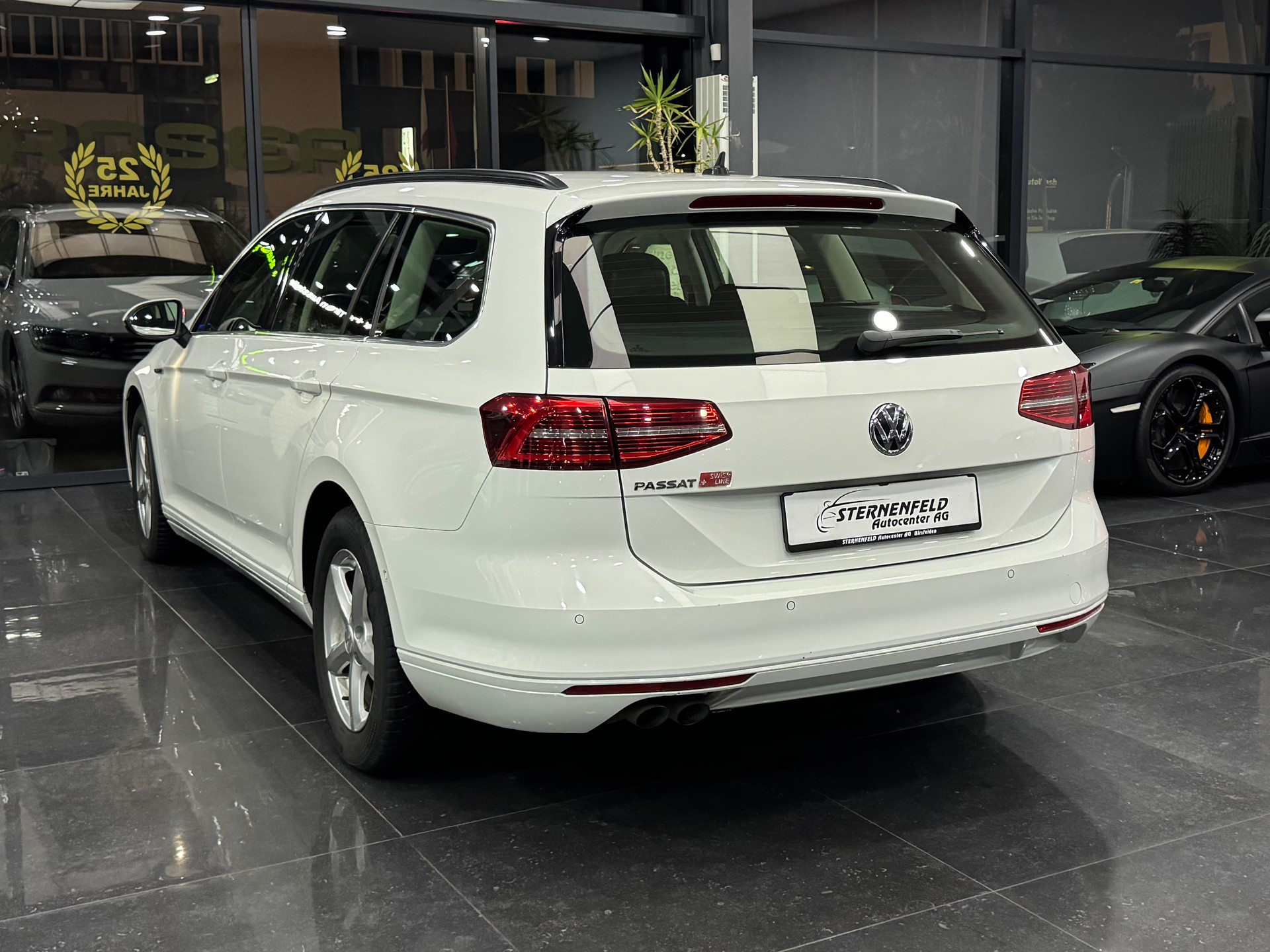 VW Passat Variant 2.0 TDI BMT Comfortline DSG 4Motion-image-3