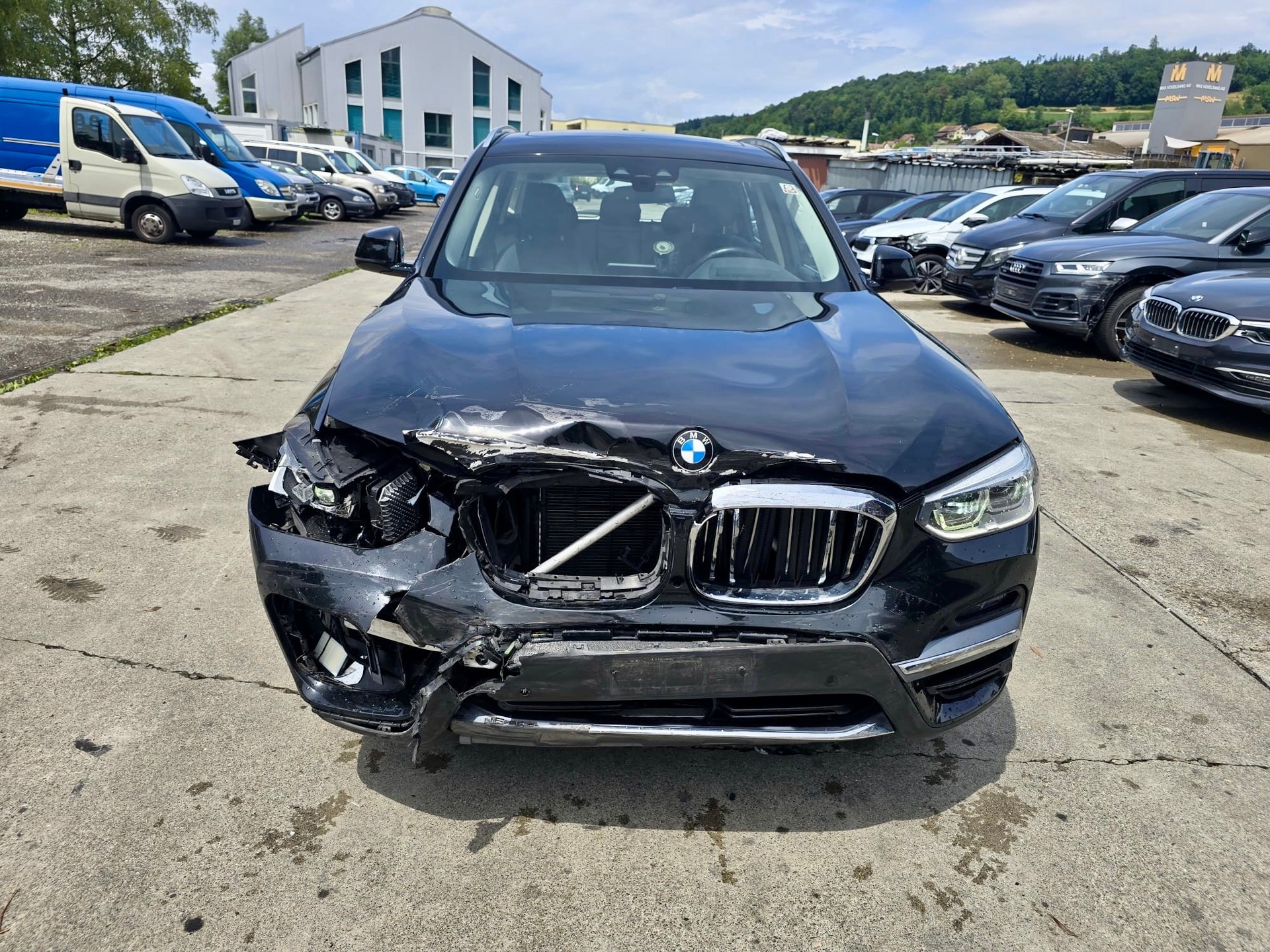 BMW X3 xDrive 30i Steptronic-image-6