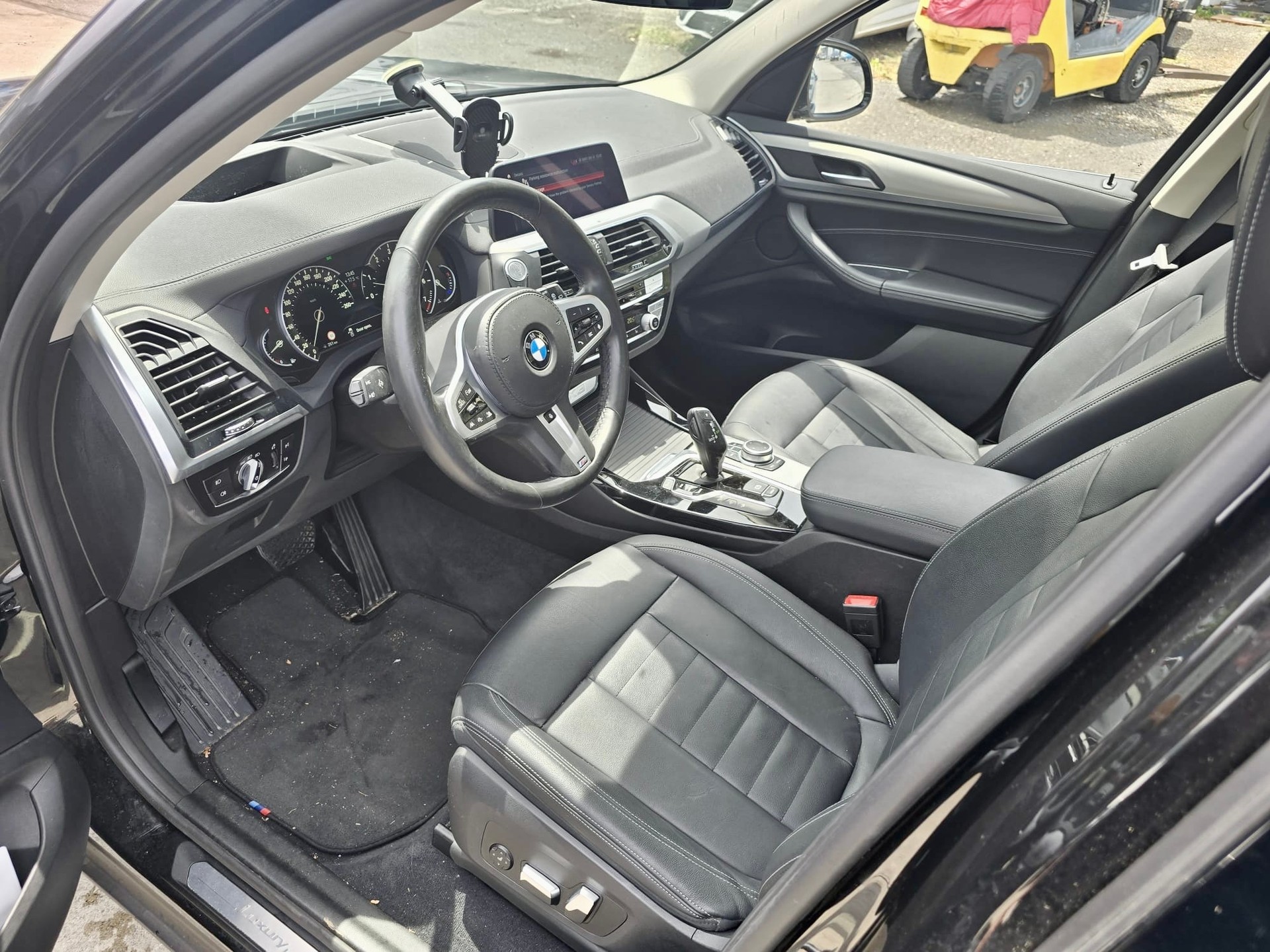 BMW X3 xDrive 30i Steptronic-image-10