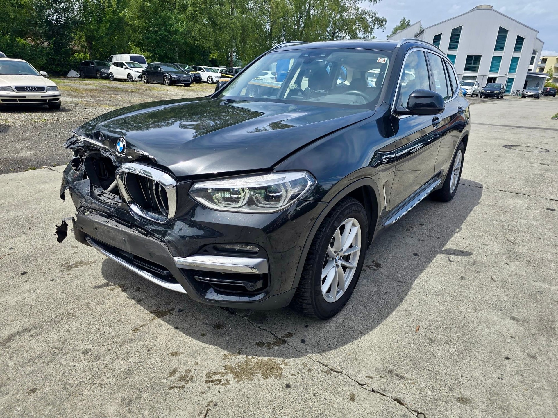 BMW X3 xDrive 30i Steptronic