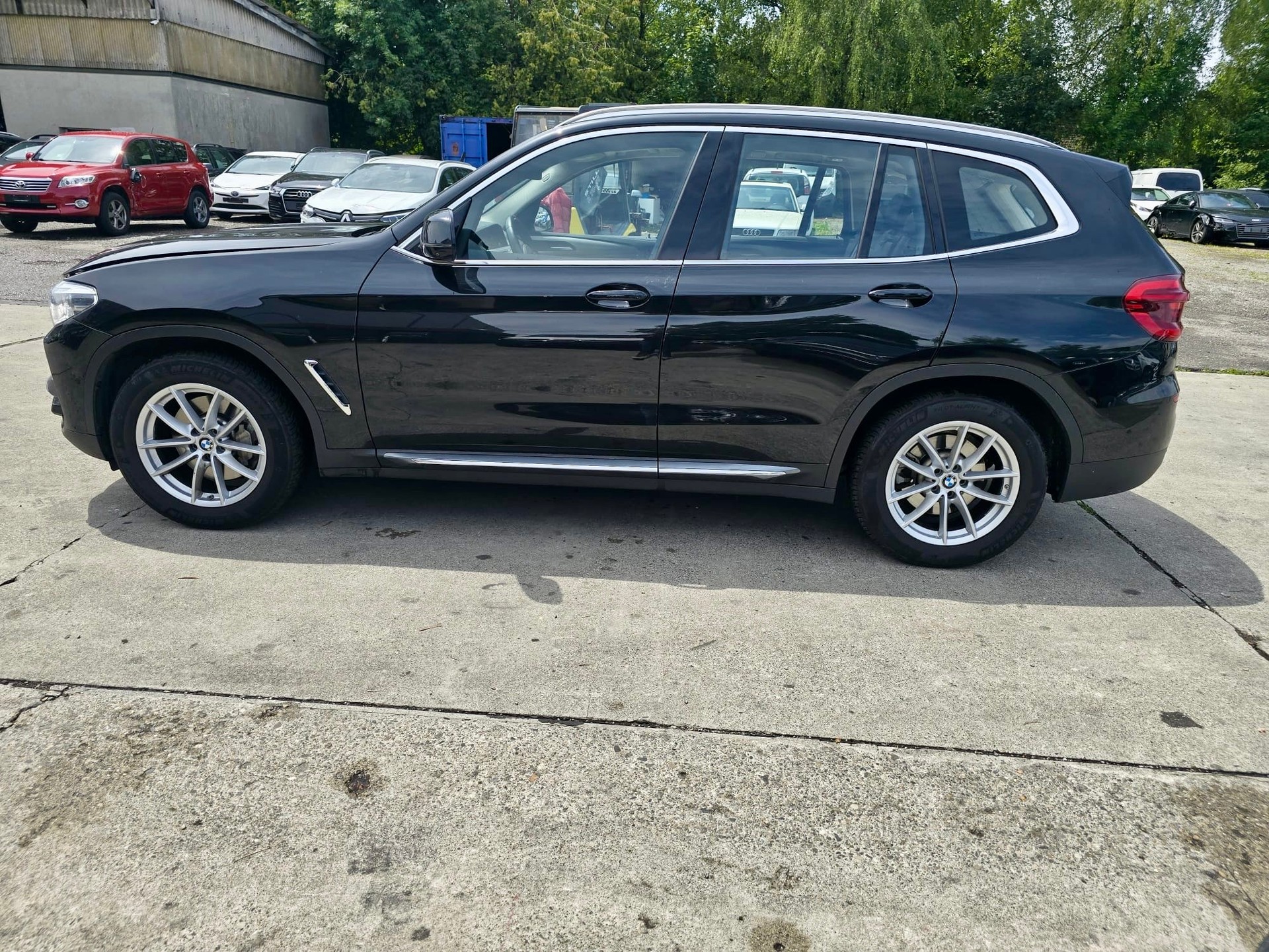 BMW X3 xDrive 30i Steptronic-image-5