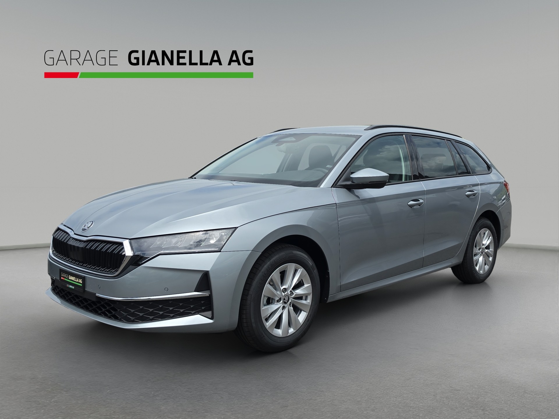 SKODA Octavia Combi 2.0 TDI DSG Selection