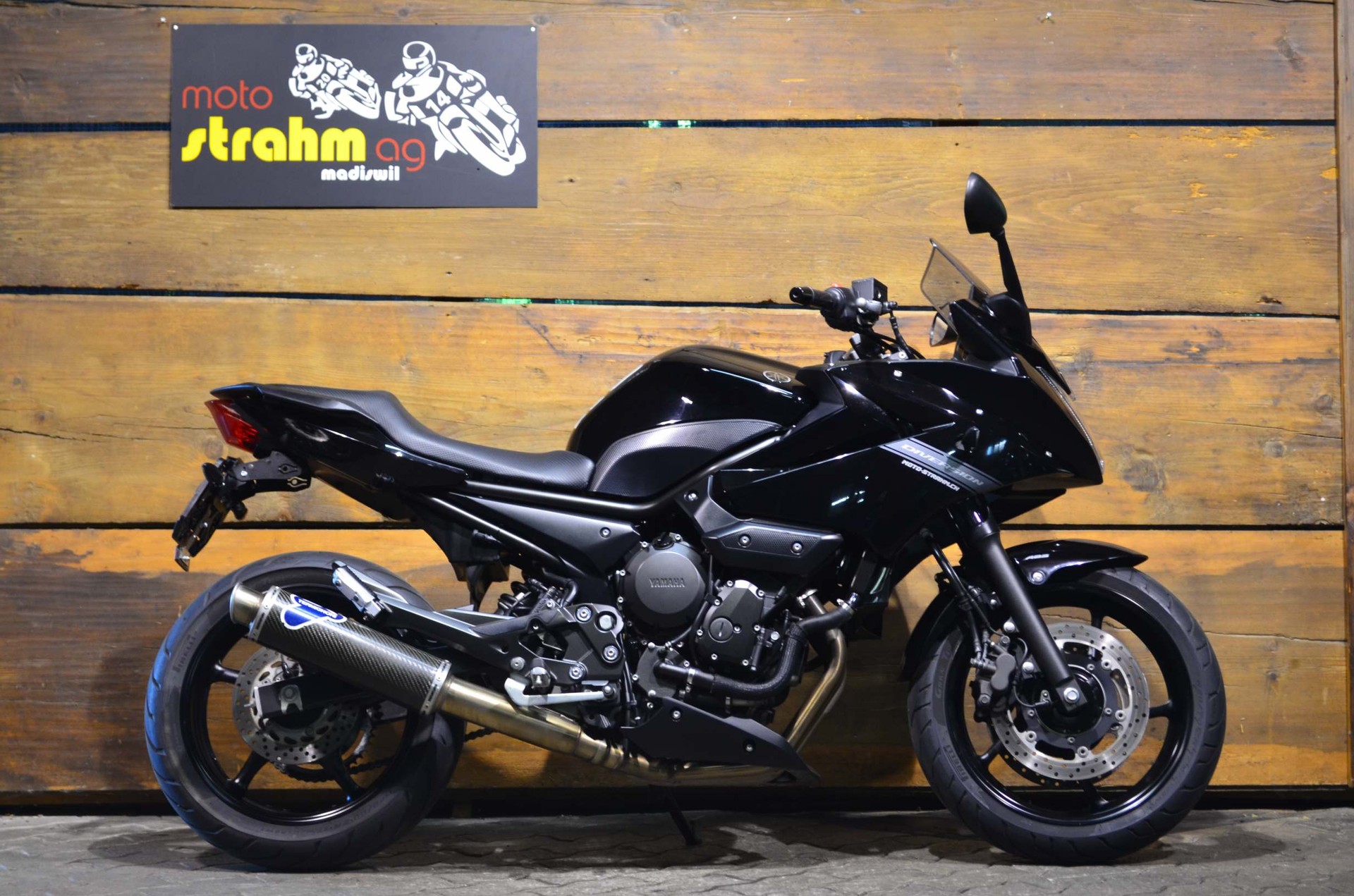 YAMAHA XJ6 Diversion ABS 09-image-1