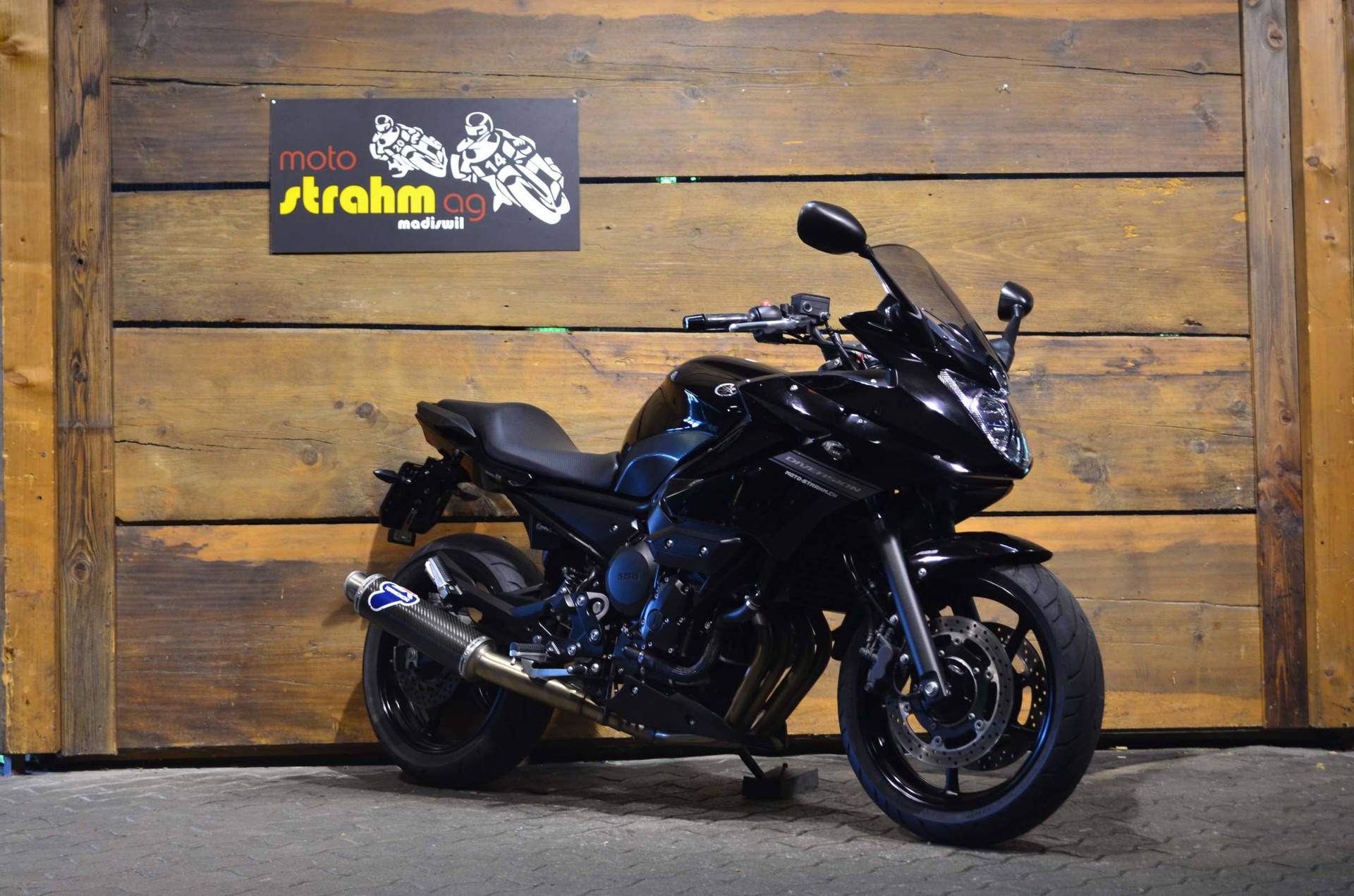 YAMAHA XJ6 Diversion ABS 09-image-0