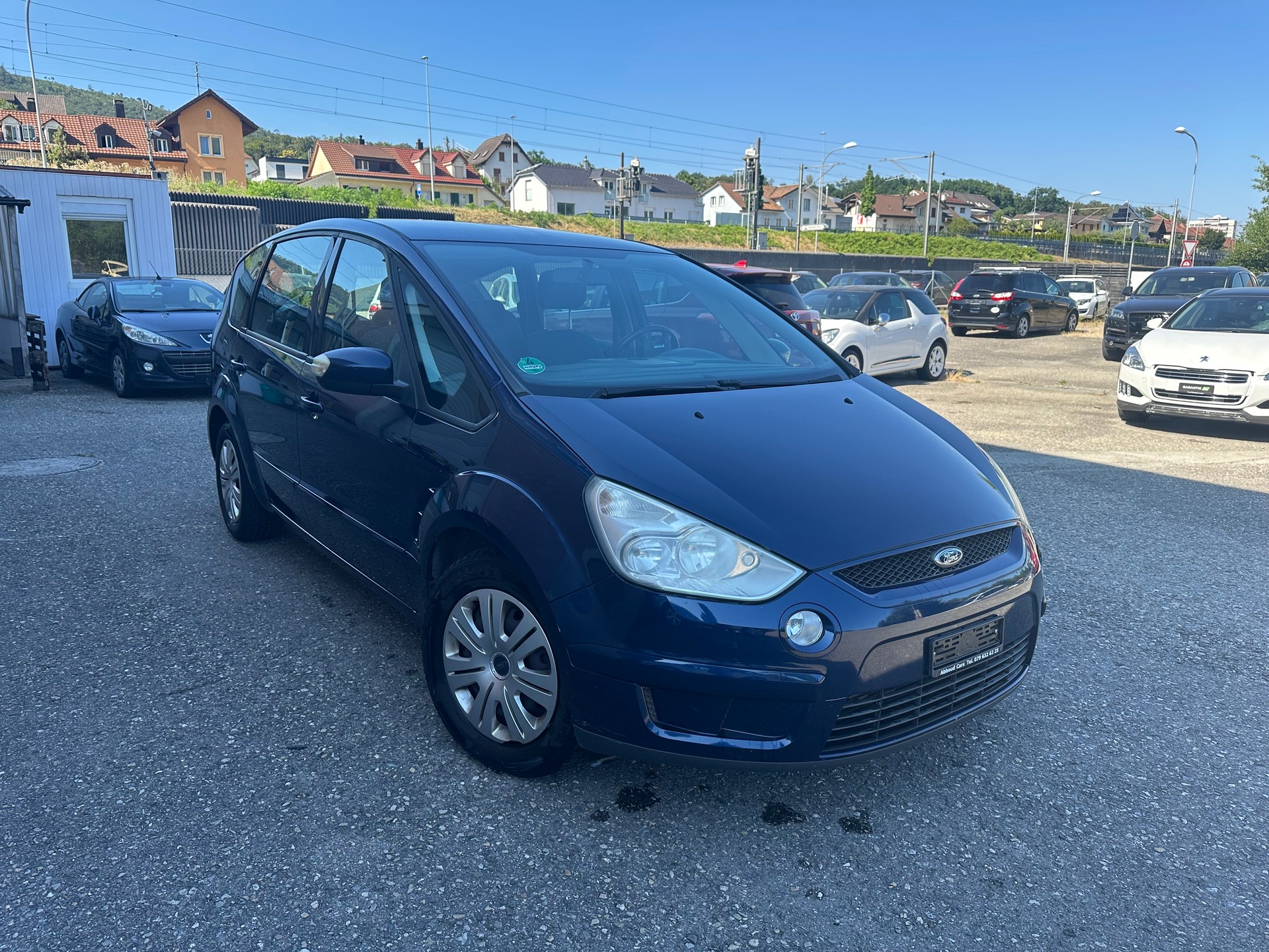 FORD S-Max 2.0 TDCi Ambiente Automatic-image-1