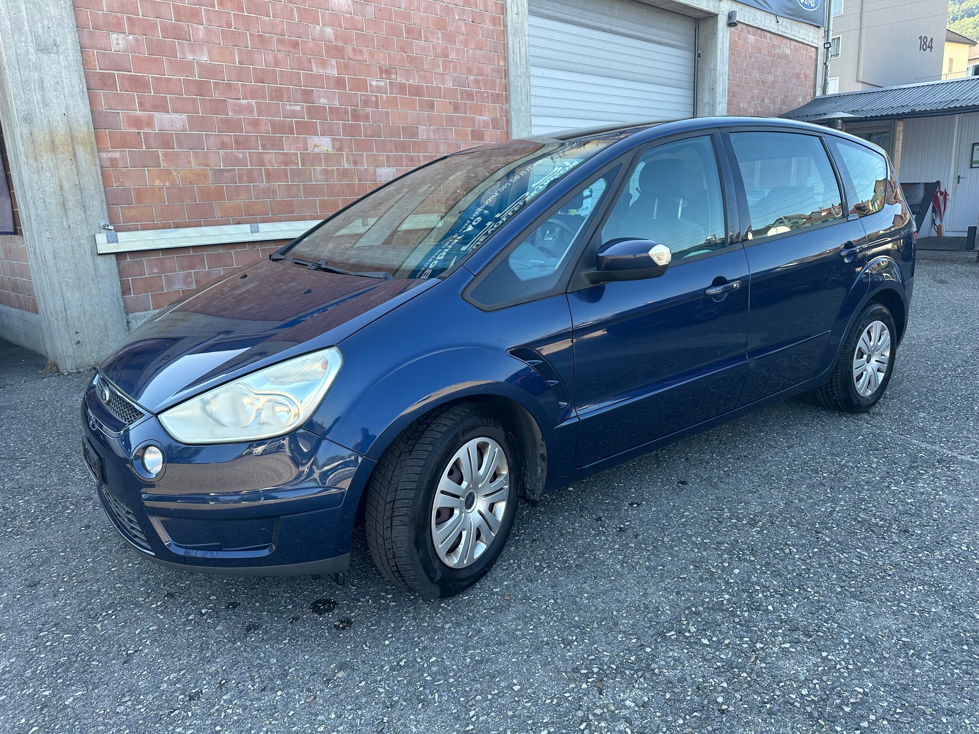 FORD S-Max 2.0 TDCi Ambiente Automatic