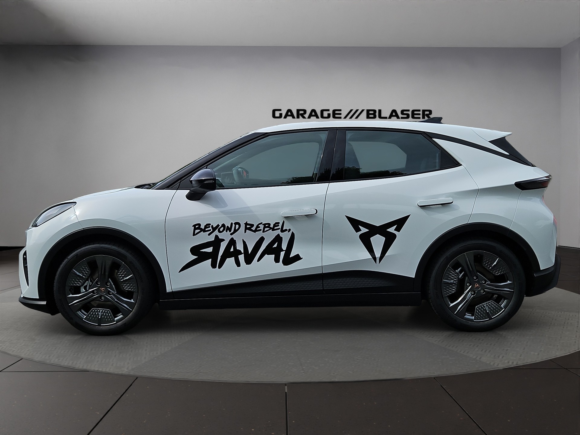 CUPRA Raval 52 kWh Dynamic Launch Edition-showroom-element-1