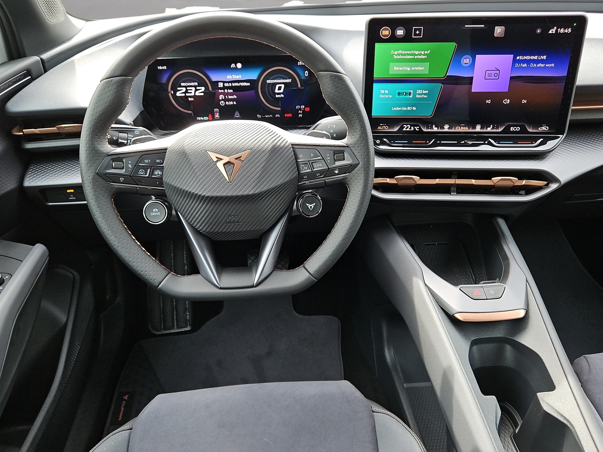 CUPRA Raval 52 kWh Dynamic Launch Edition-image-7