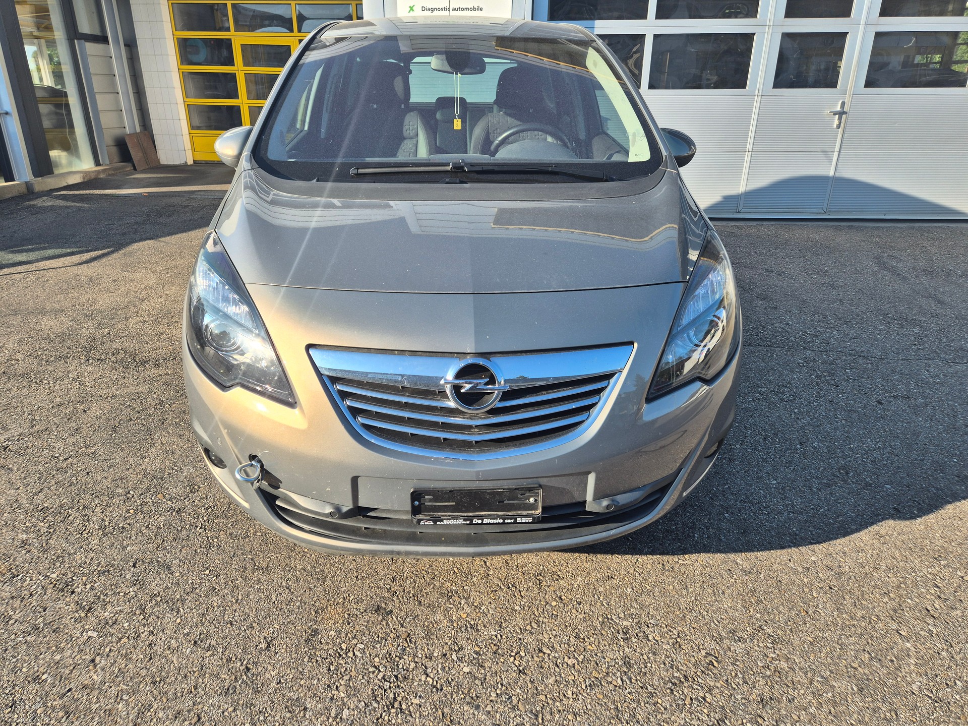 OPEL Meriva 1.4 Turbo Active Edition
