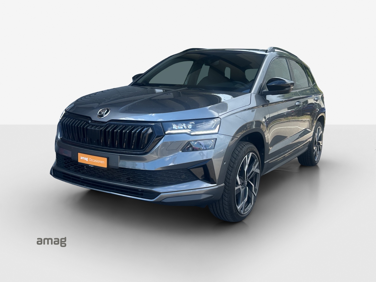 SKODA Karoq 2.0 TSI SportLine 4x4 DSG