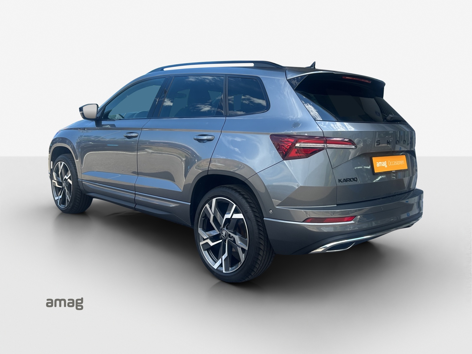 SKODA Karoq 2.0 TSI SportLine 4x4 DSG-showroom-element-2