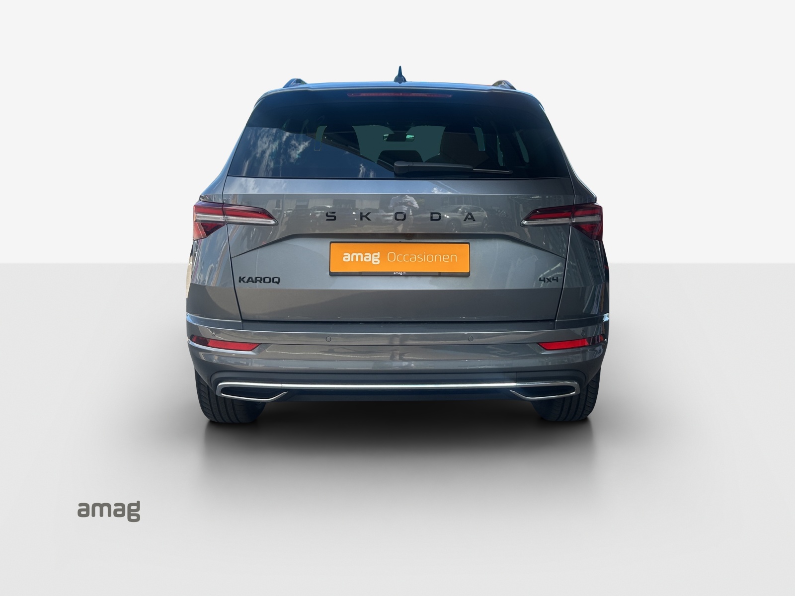 SKODA Karoq 2.0 TSI SportLine 4x4 DSG-showroom-element-3