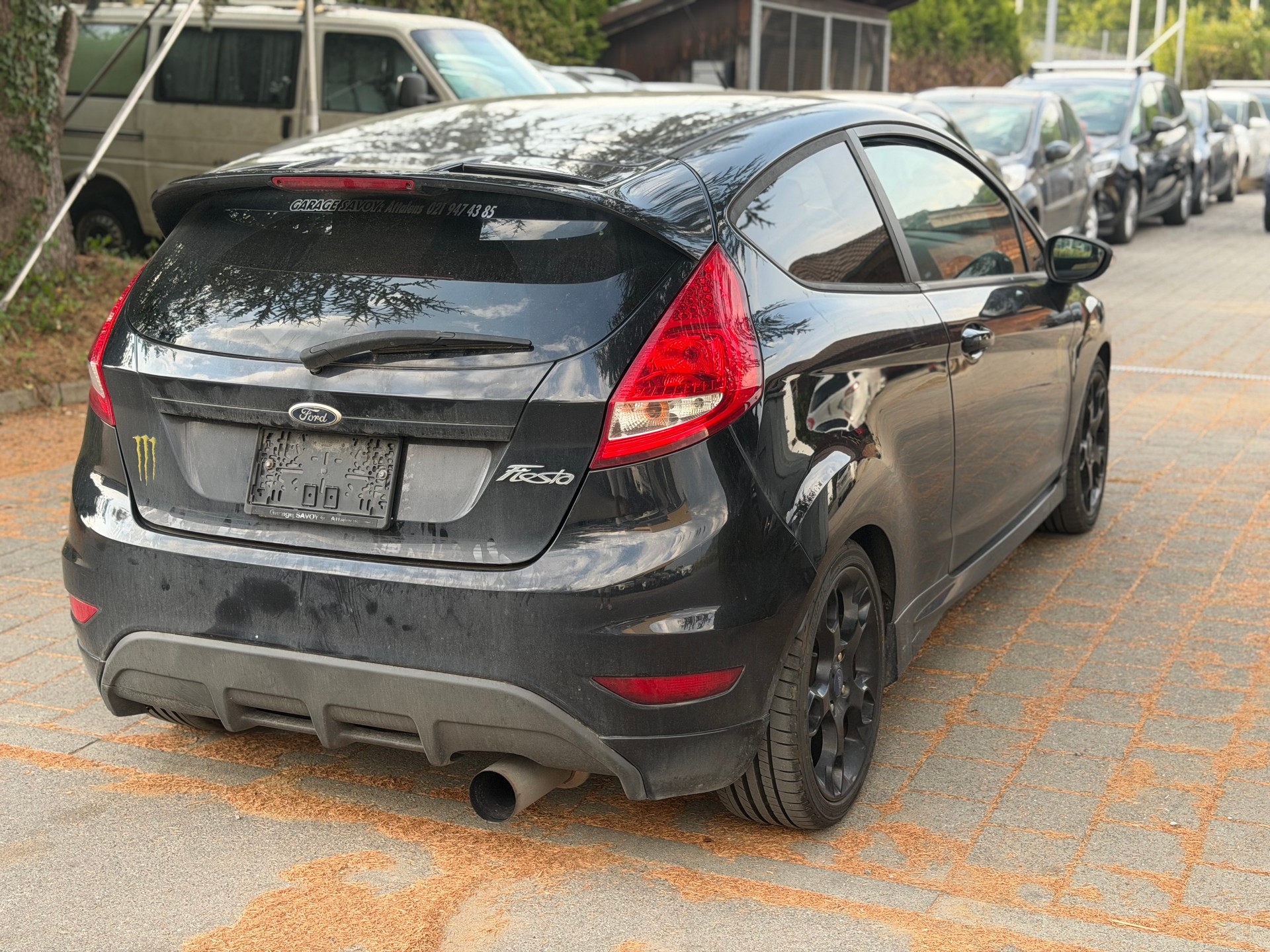 FORD Fiesta 1.6 16V Magnet-image-4