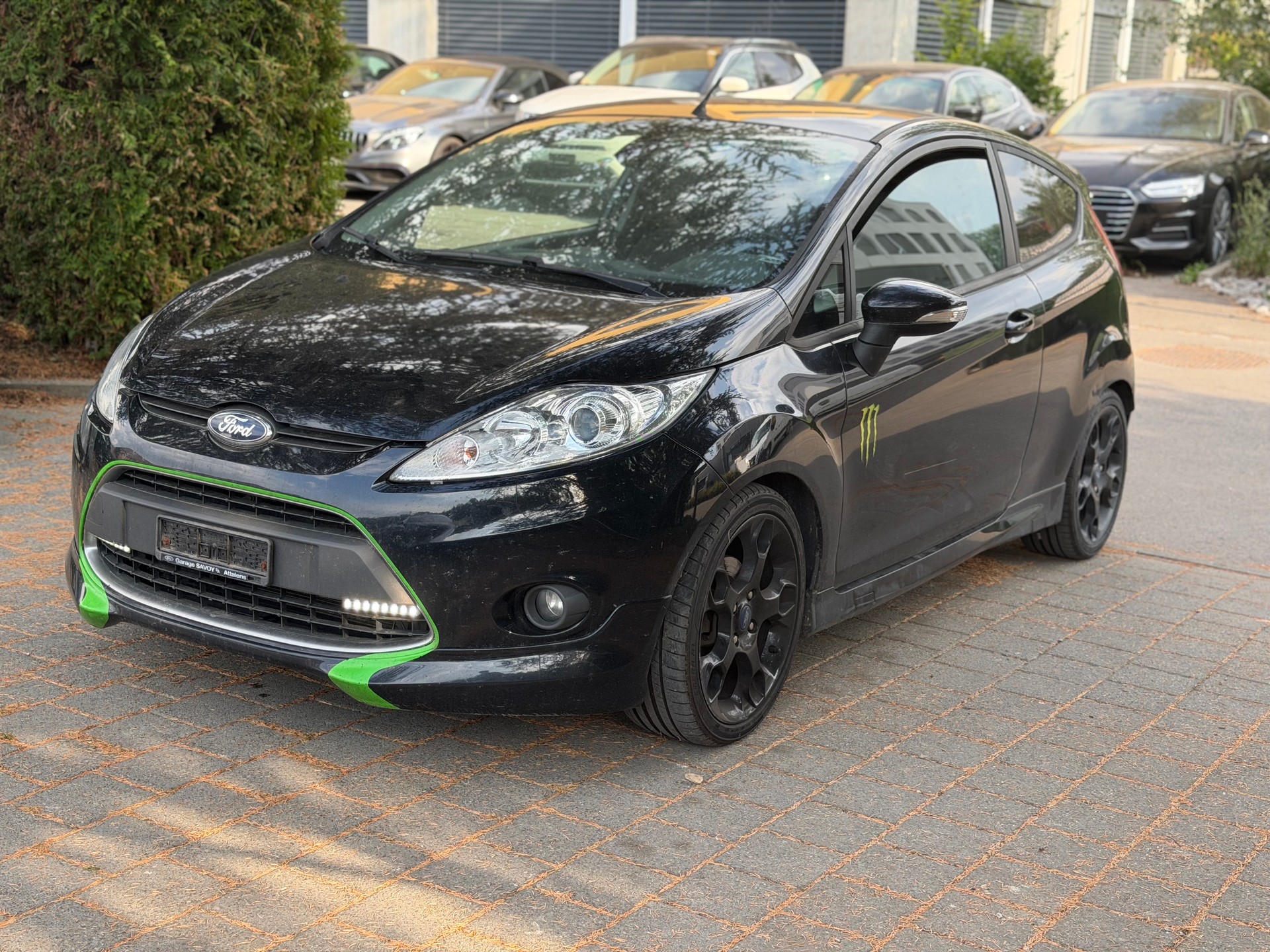 FORD Fiesta 1.6 16V Magnet