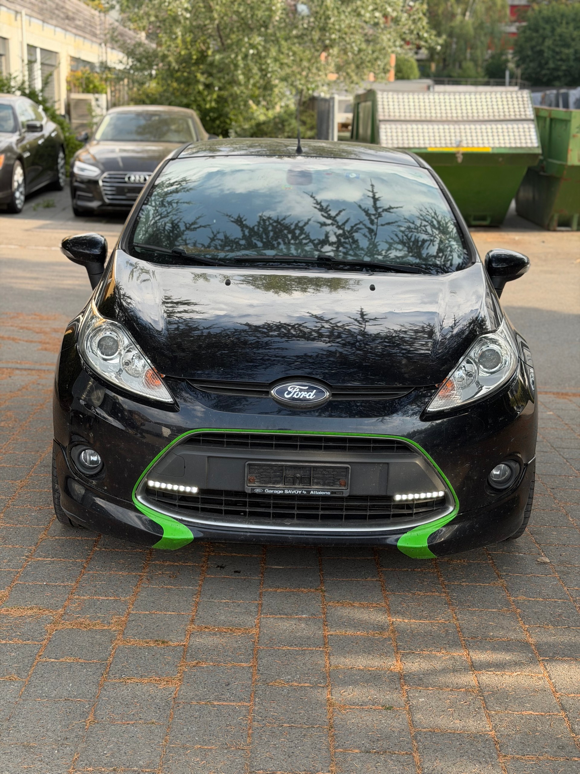FORD Fiesta 1.6 16V Magnet-showroom-element-3