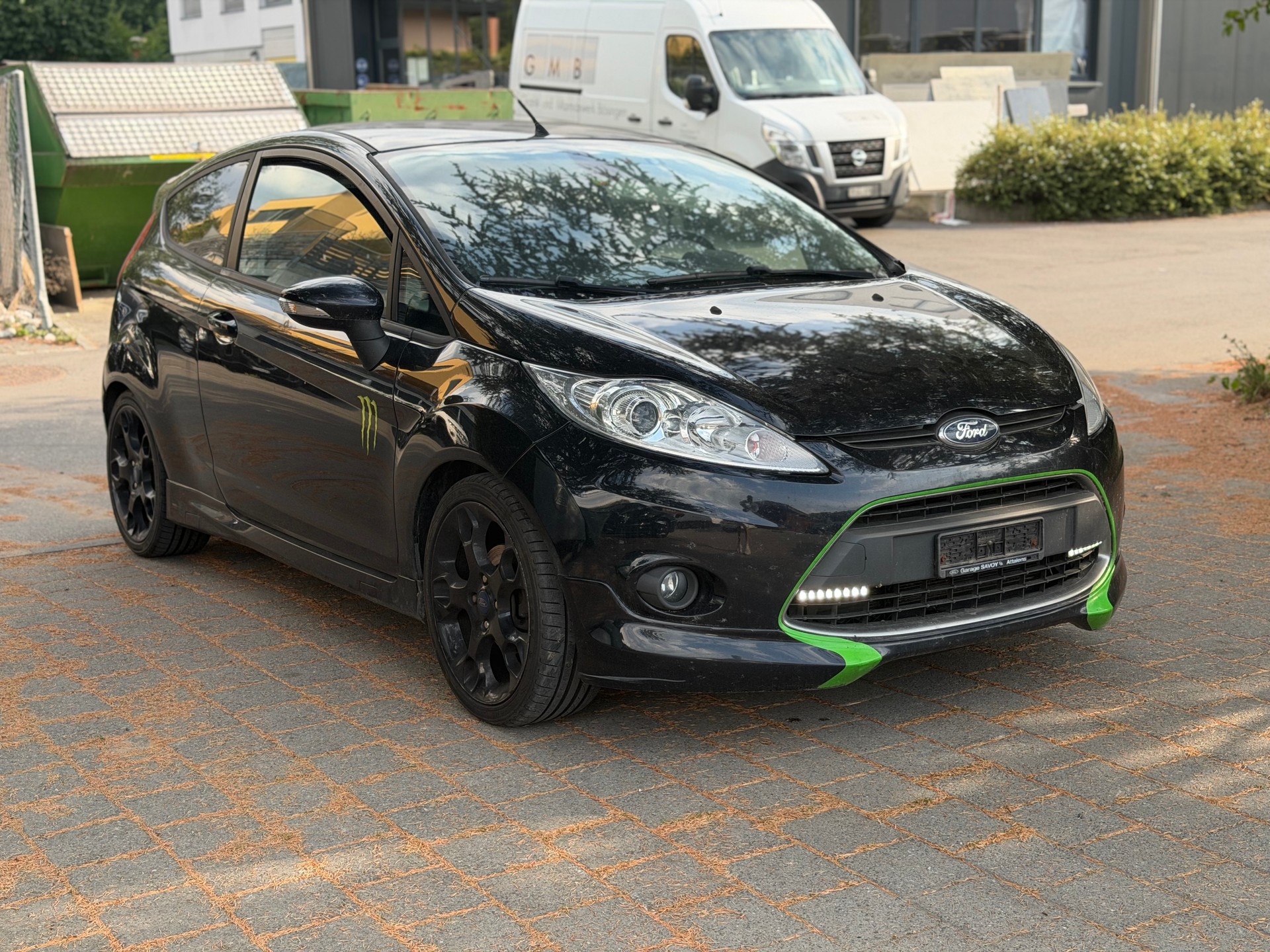 FORD Fiesta 1.6 16V Magnet-showroom-element-1